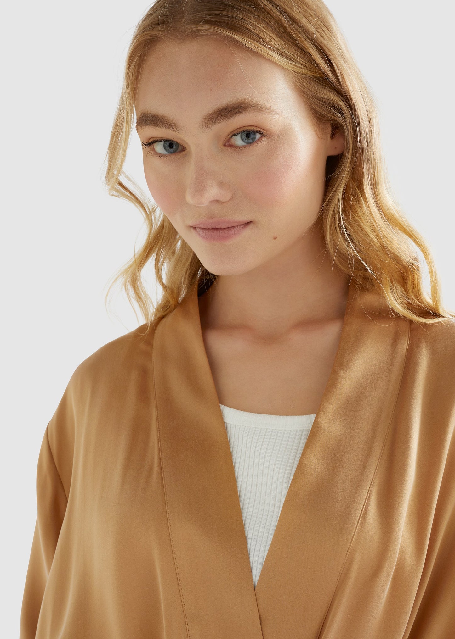 Pure - Silk Gown