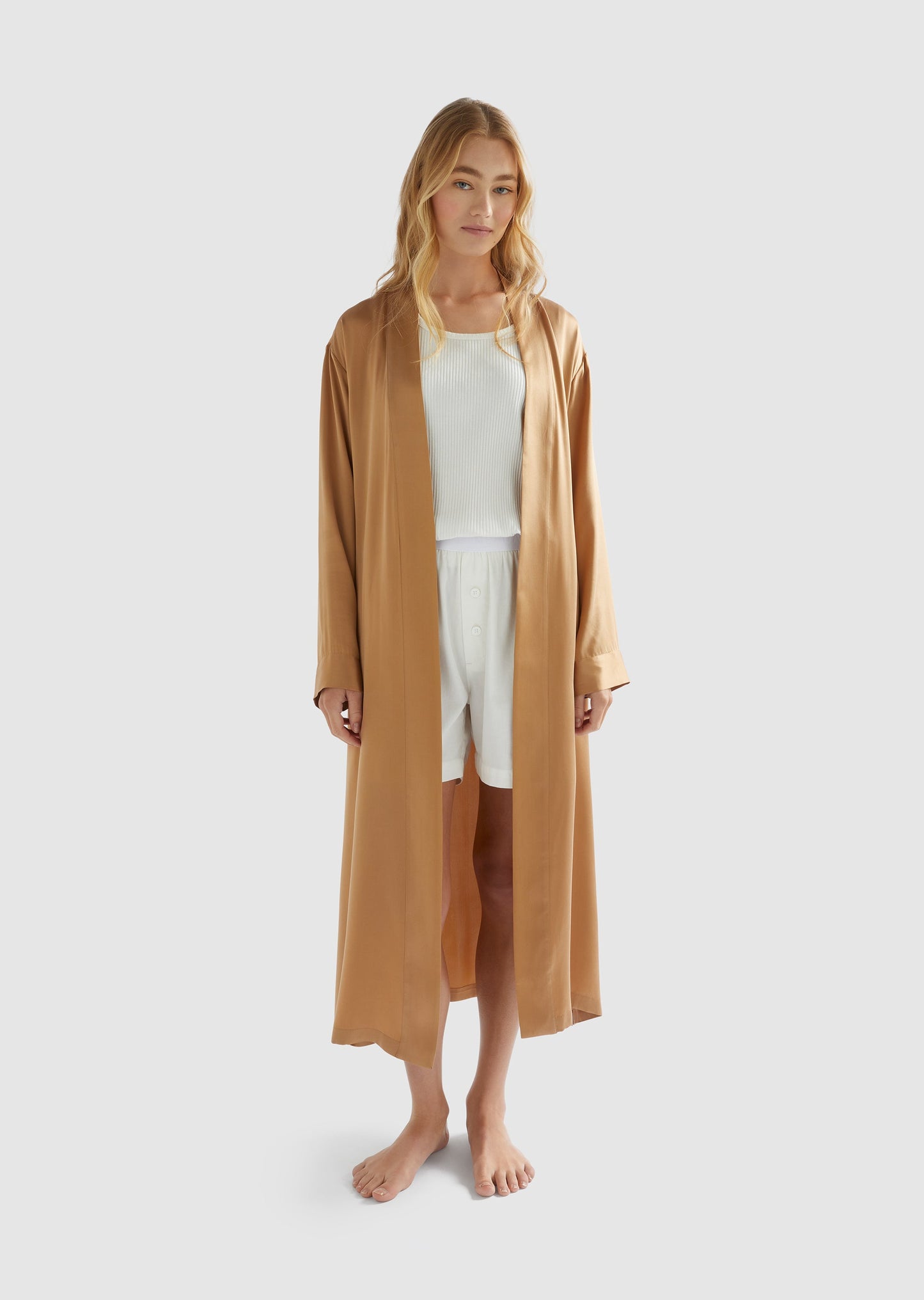 Pure - Silk Gown