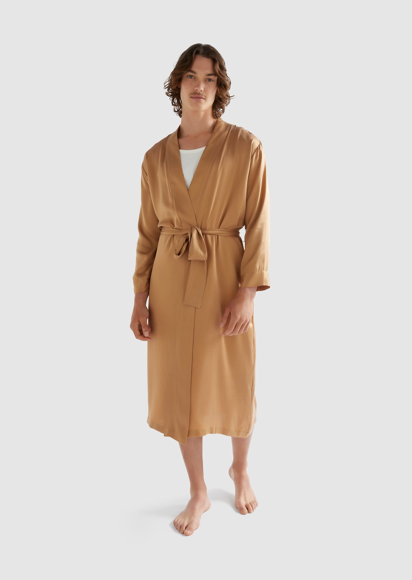 Pure - Silk Gown