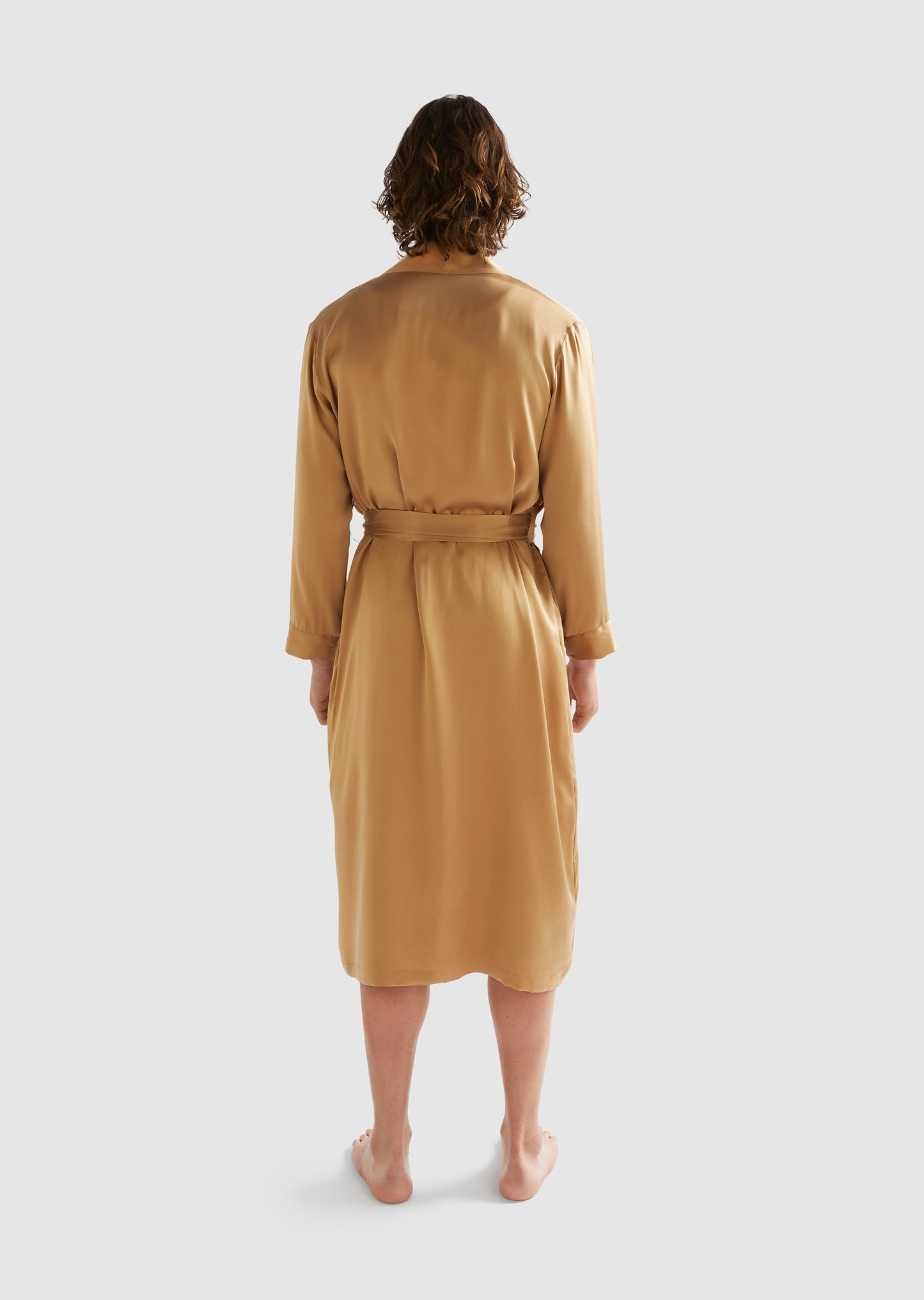 Pure - Silk Gown