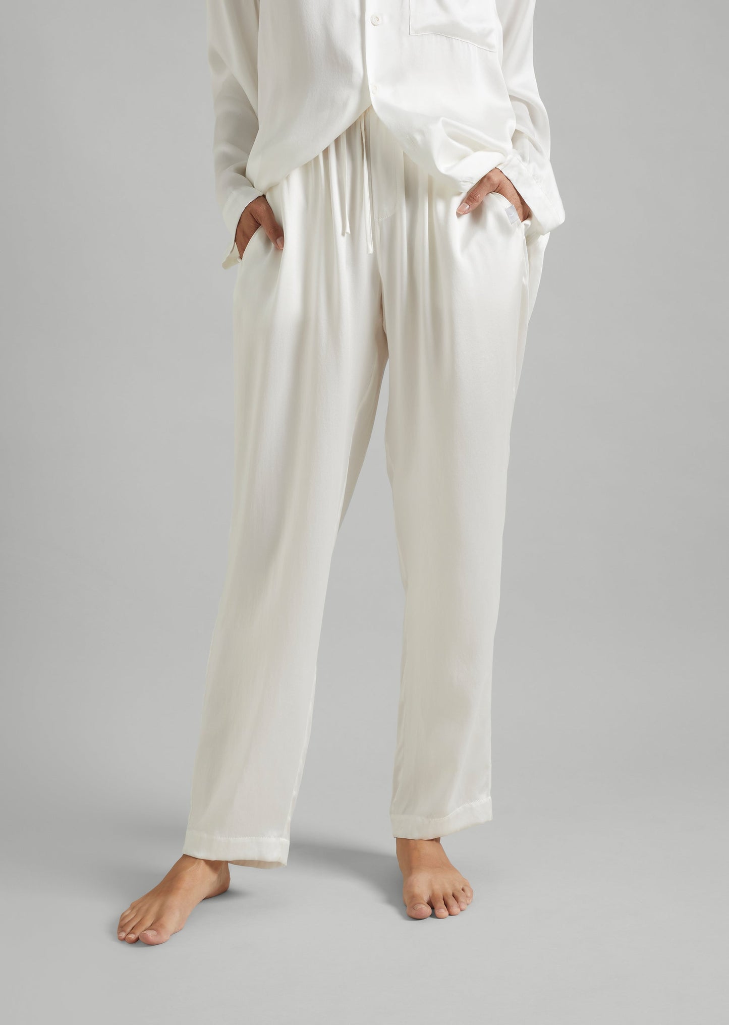 Pure - Silk Pants