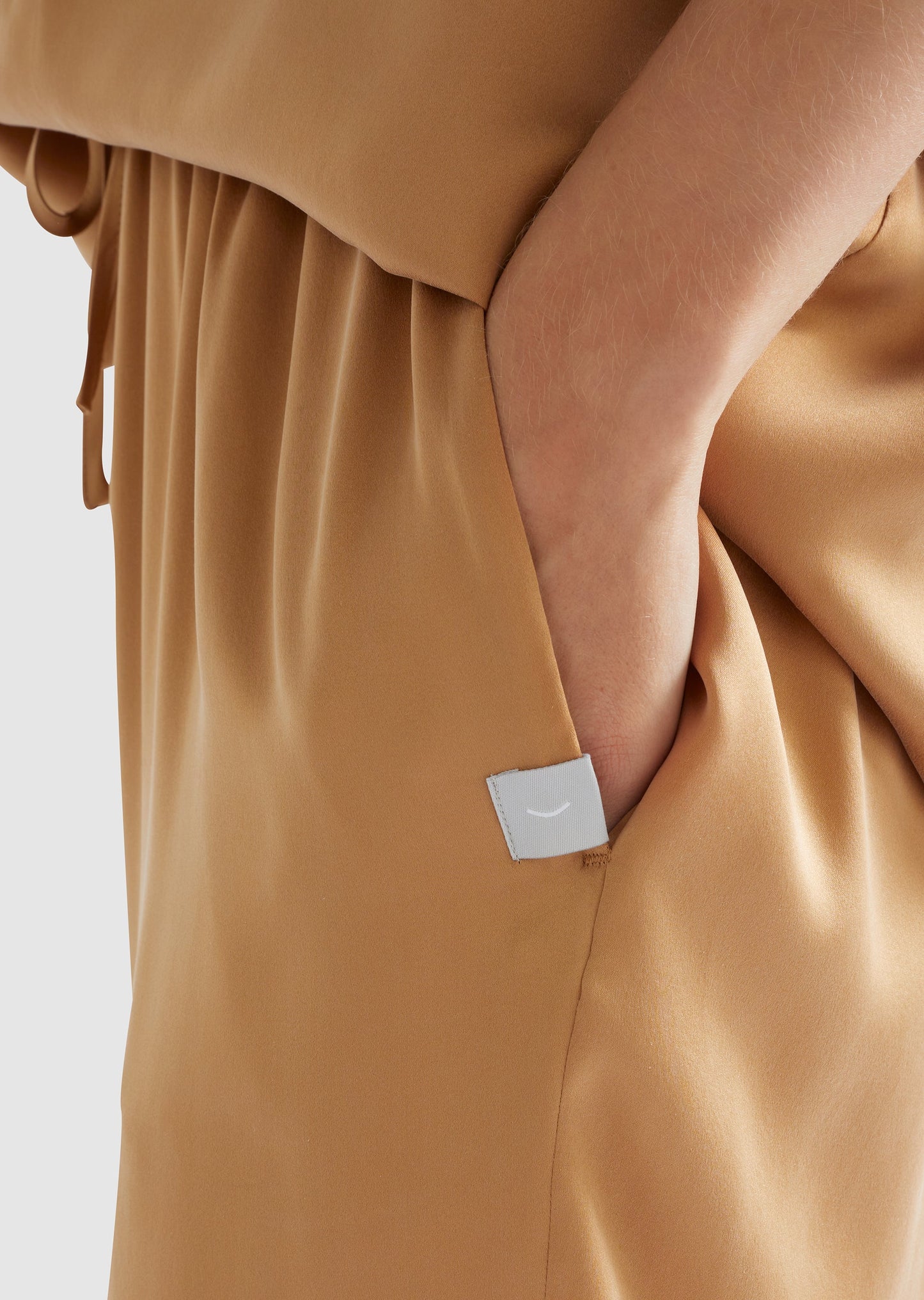 Pure - Silk Pants