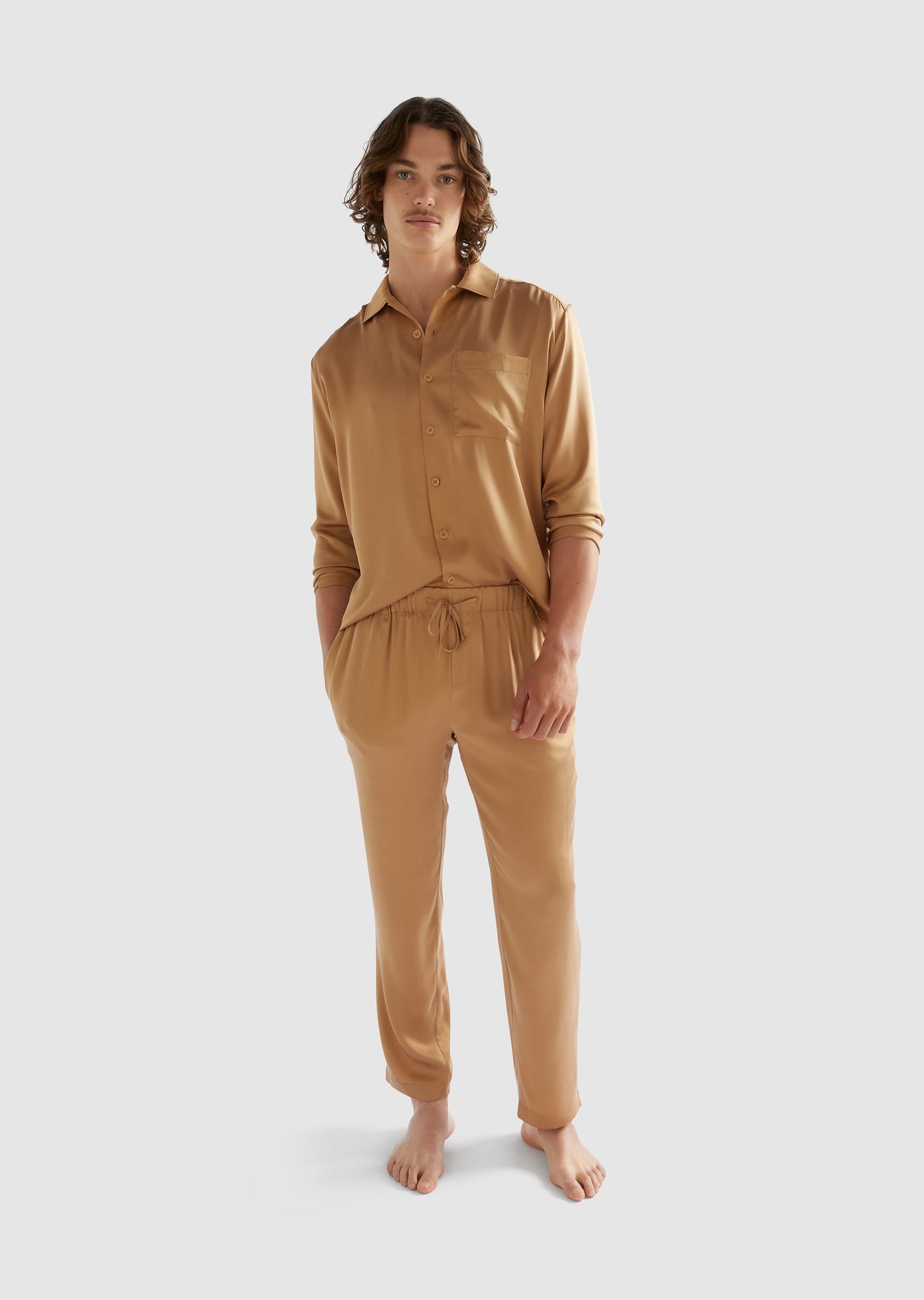 Pure - Silk Pants