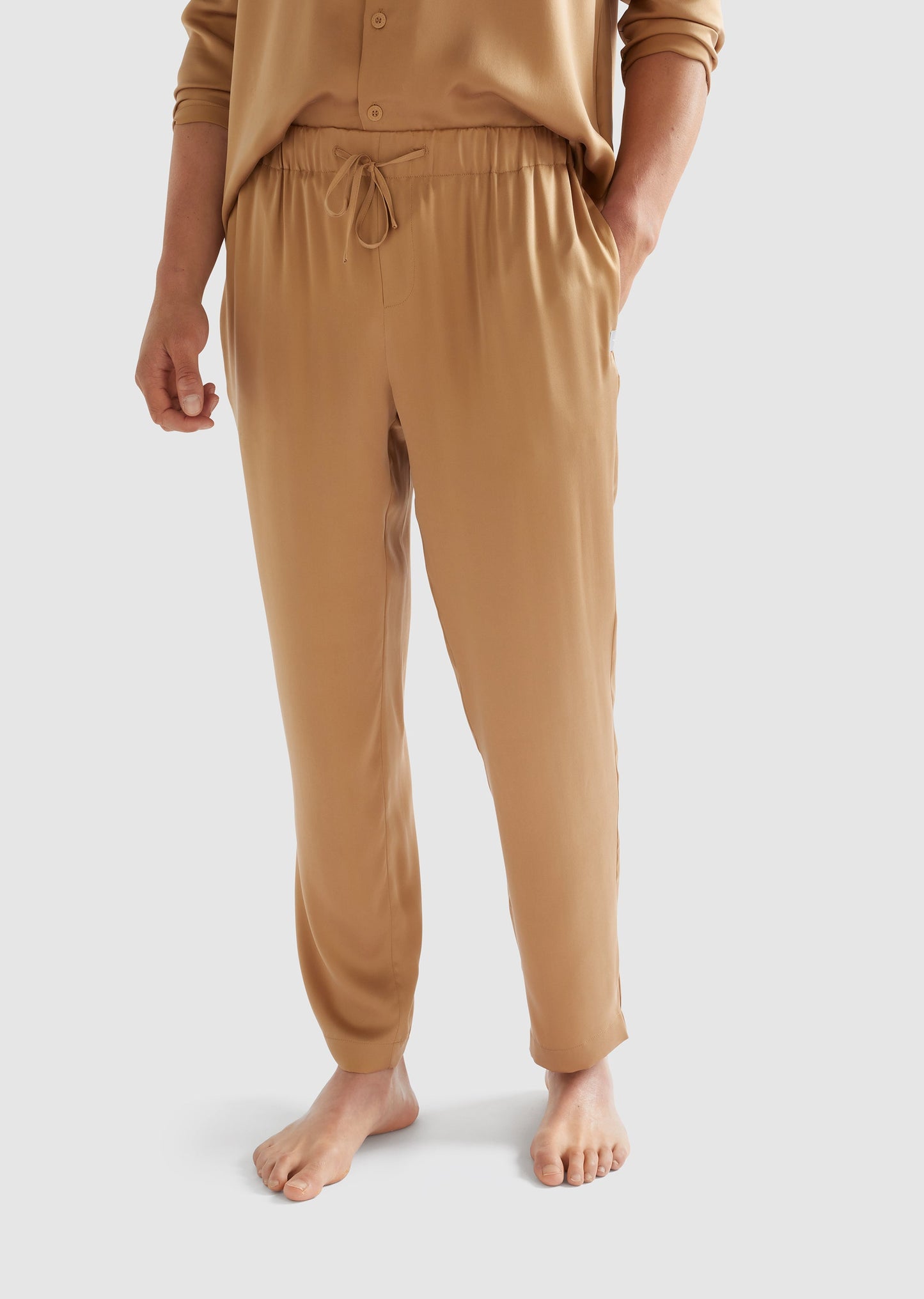Pure - Silk Pants