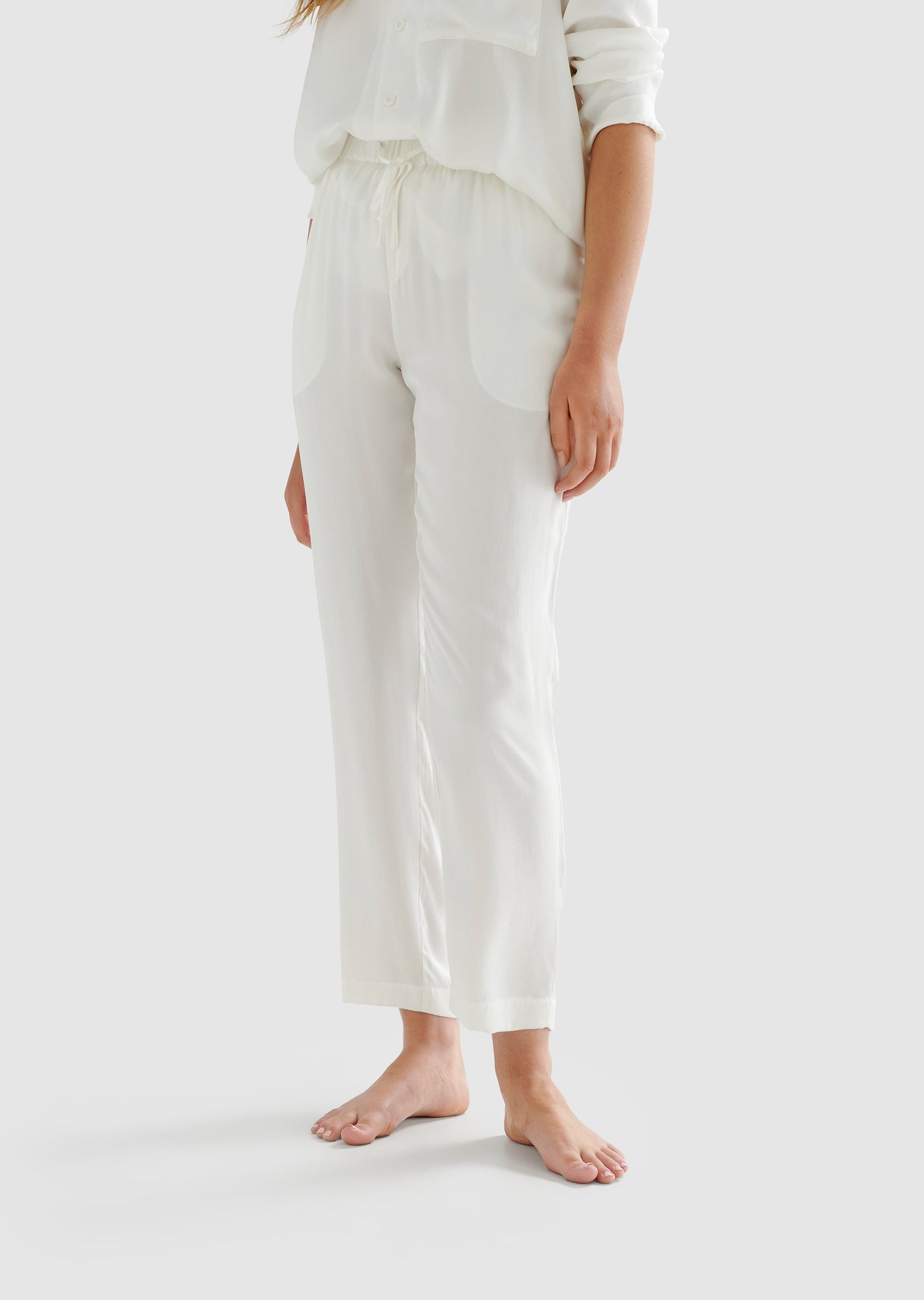 Pure - Silk Pants