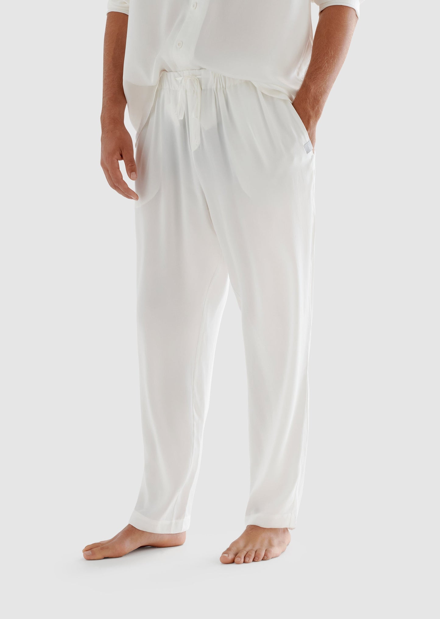 Pure - Silk Pants