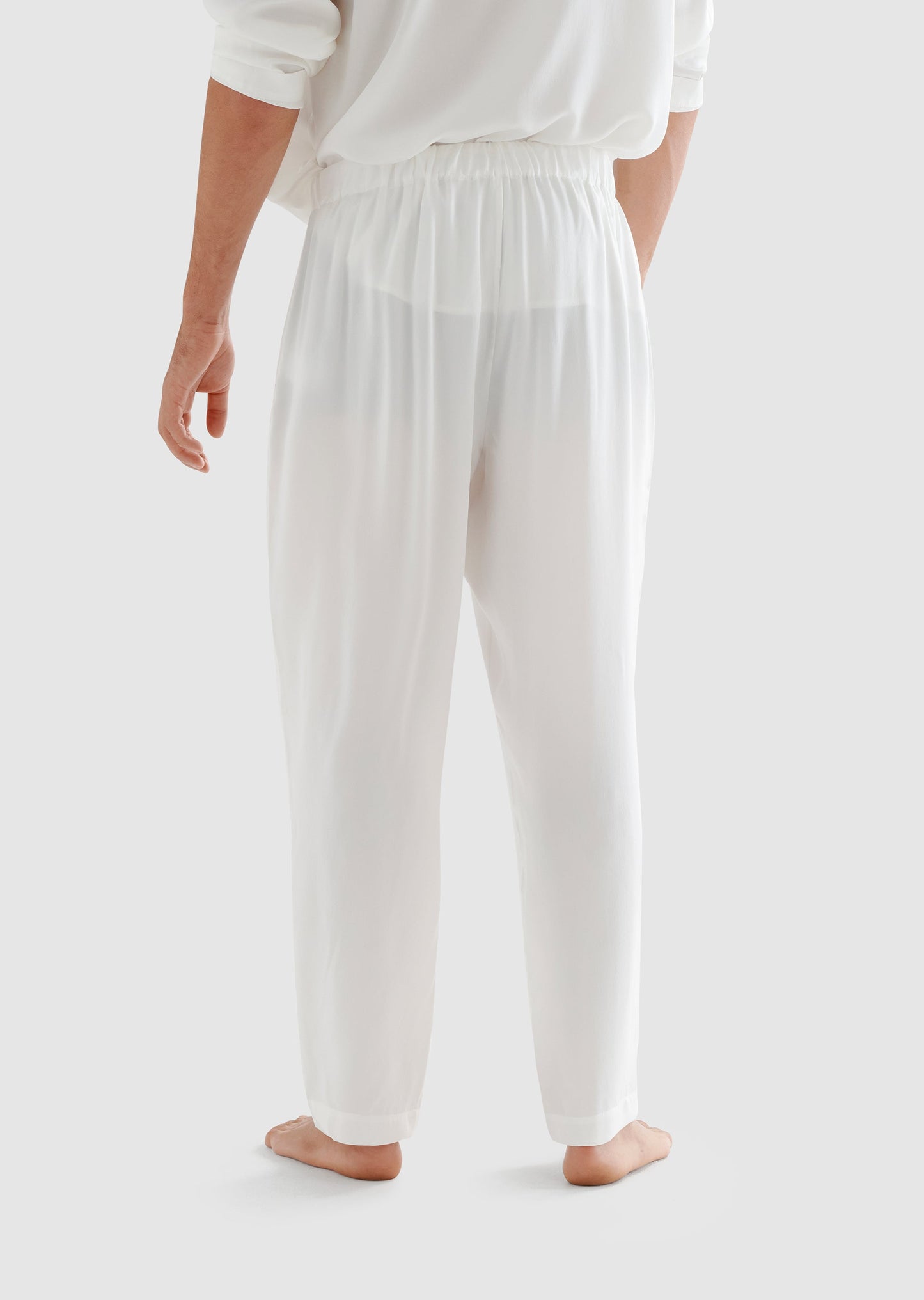Pure - Silk Pants