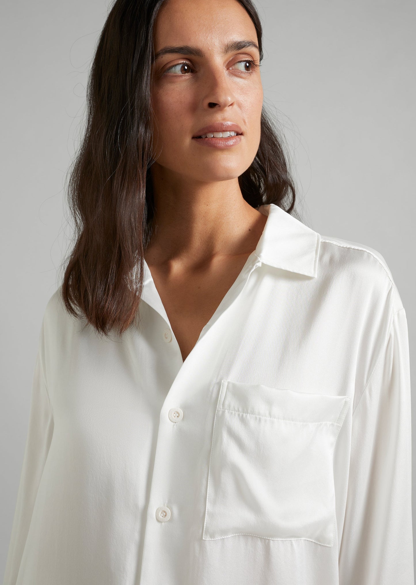 Pure - Silk Shirt
