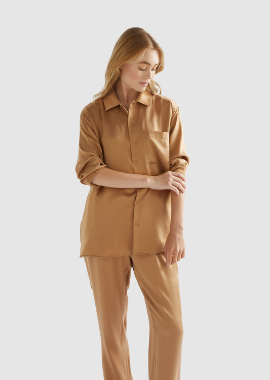 Pure - Silk Shirt