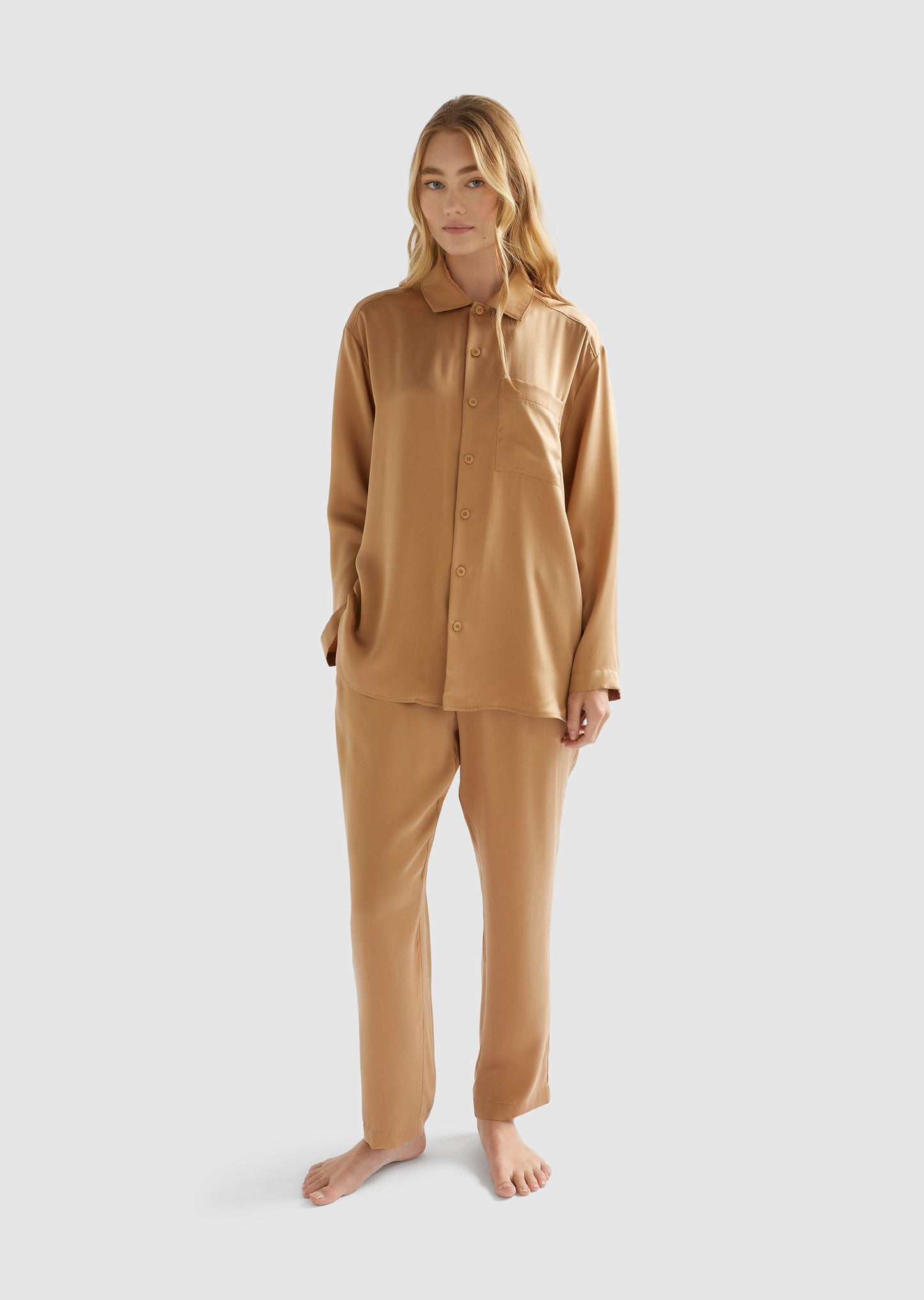 Pure - Silk Shirt