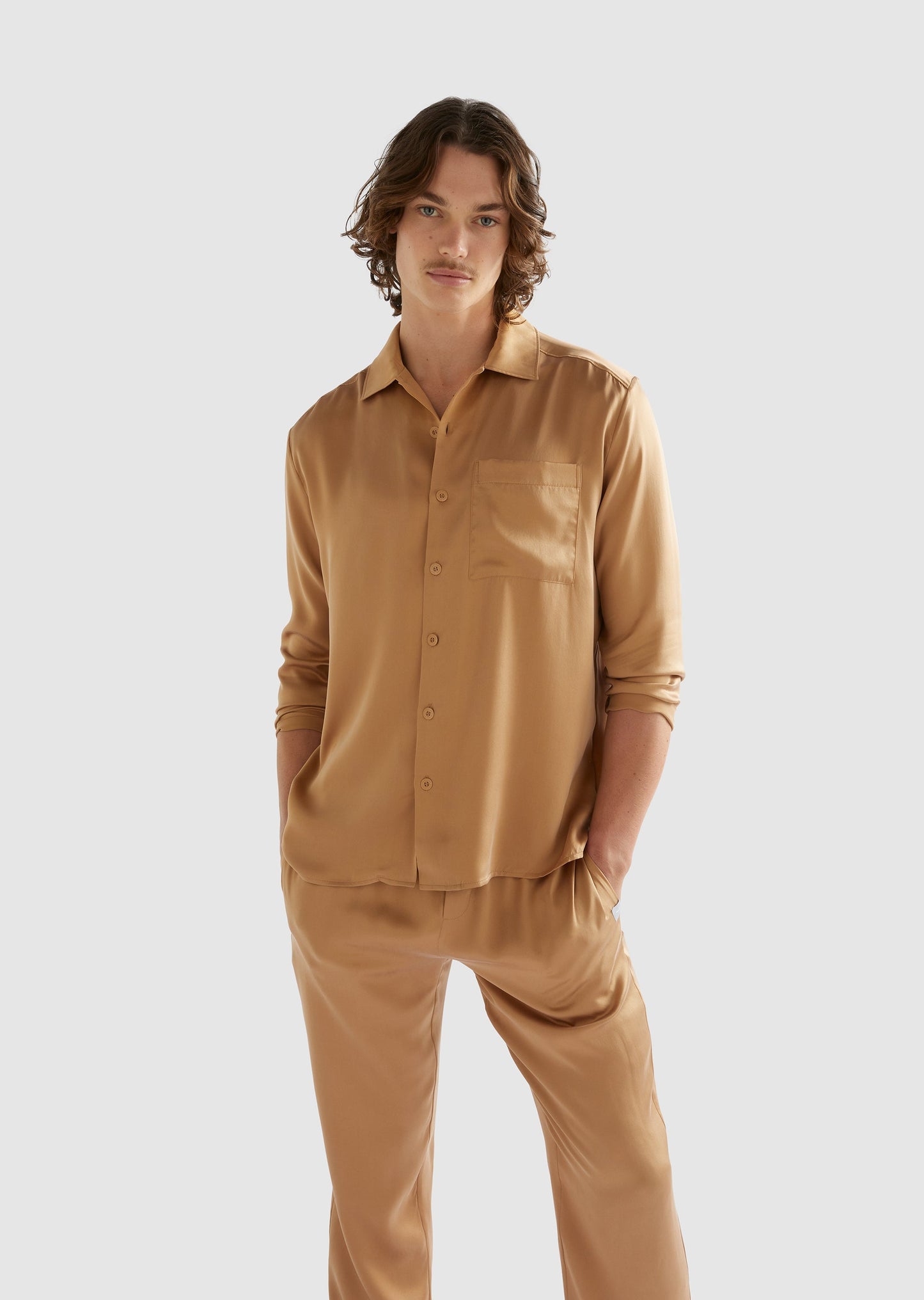 Pure - Silk Shirt