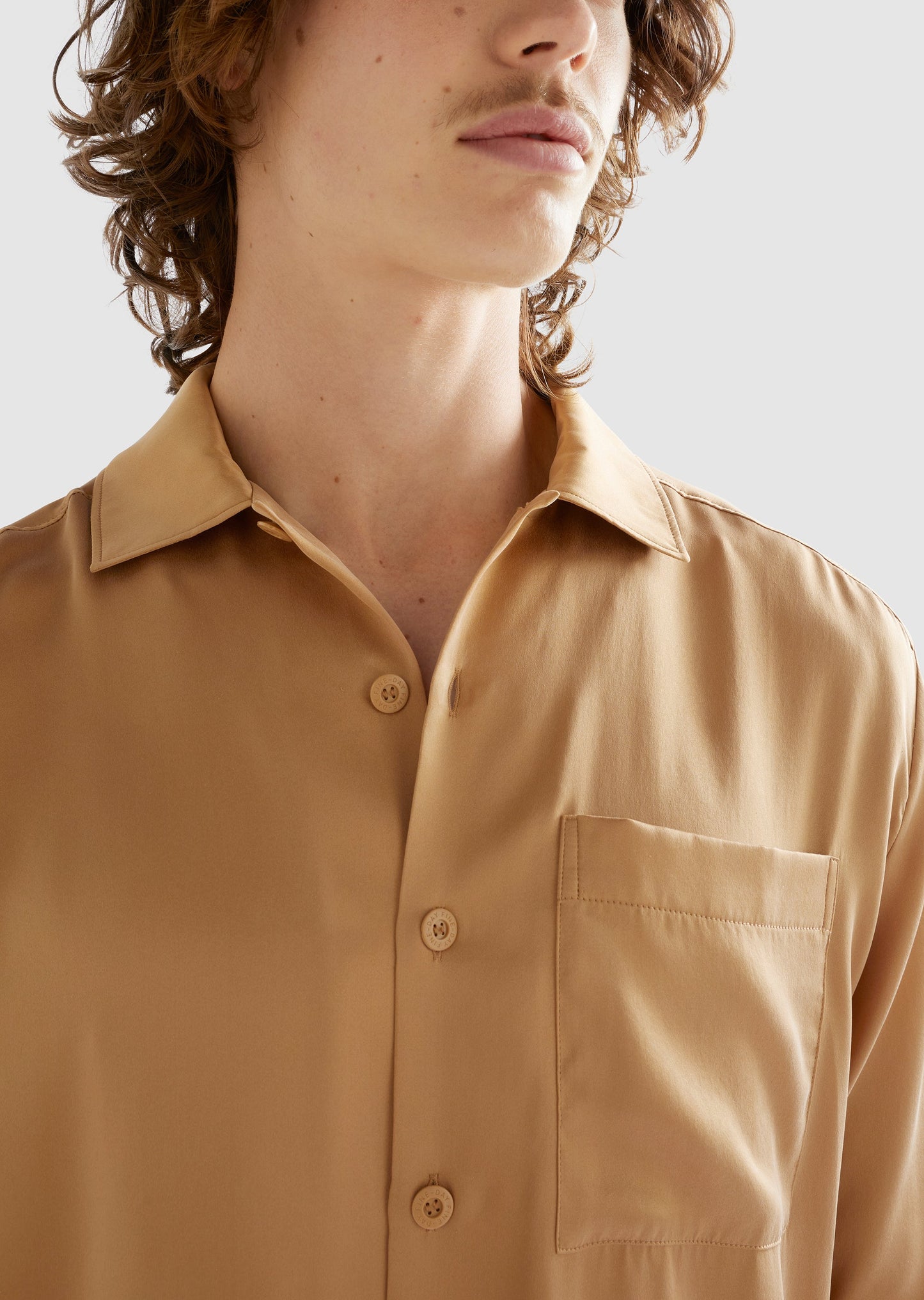 Pure - Silk Shirt