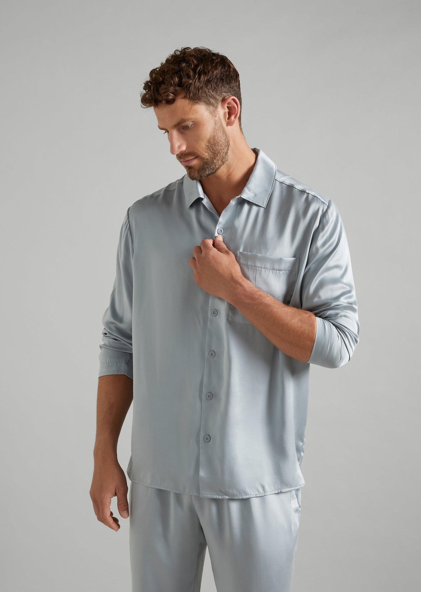 Pure - Silk Shirt