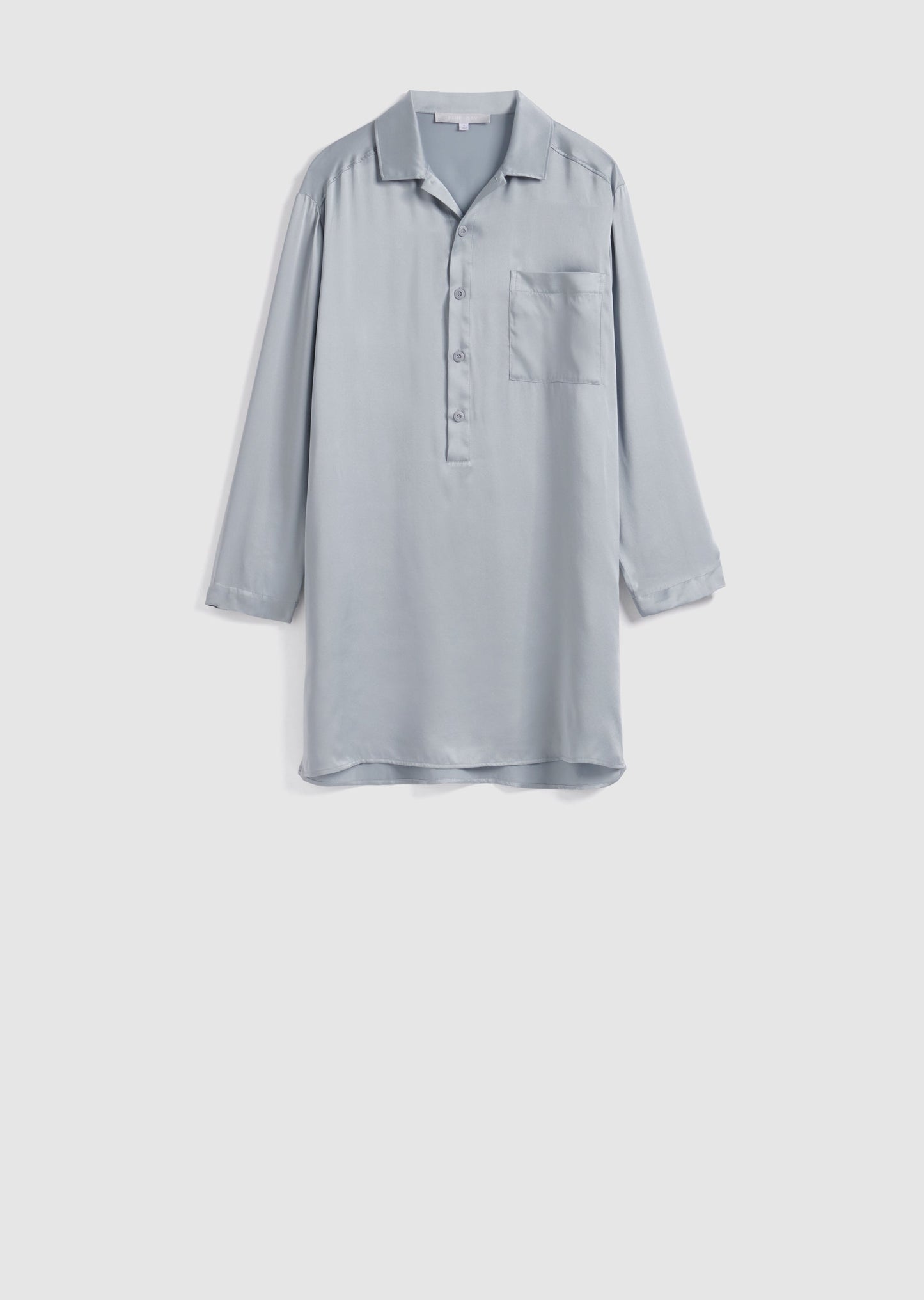 Pure - Silk Shirt Dress