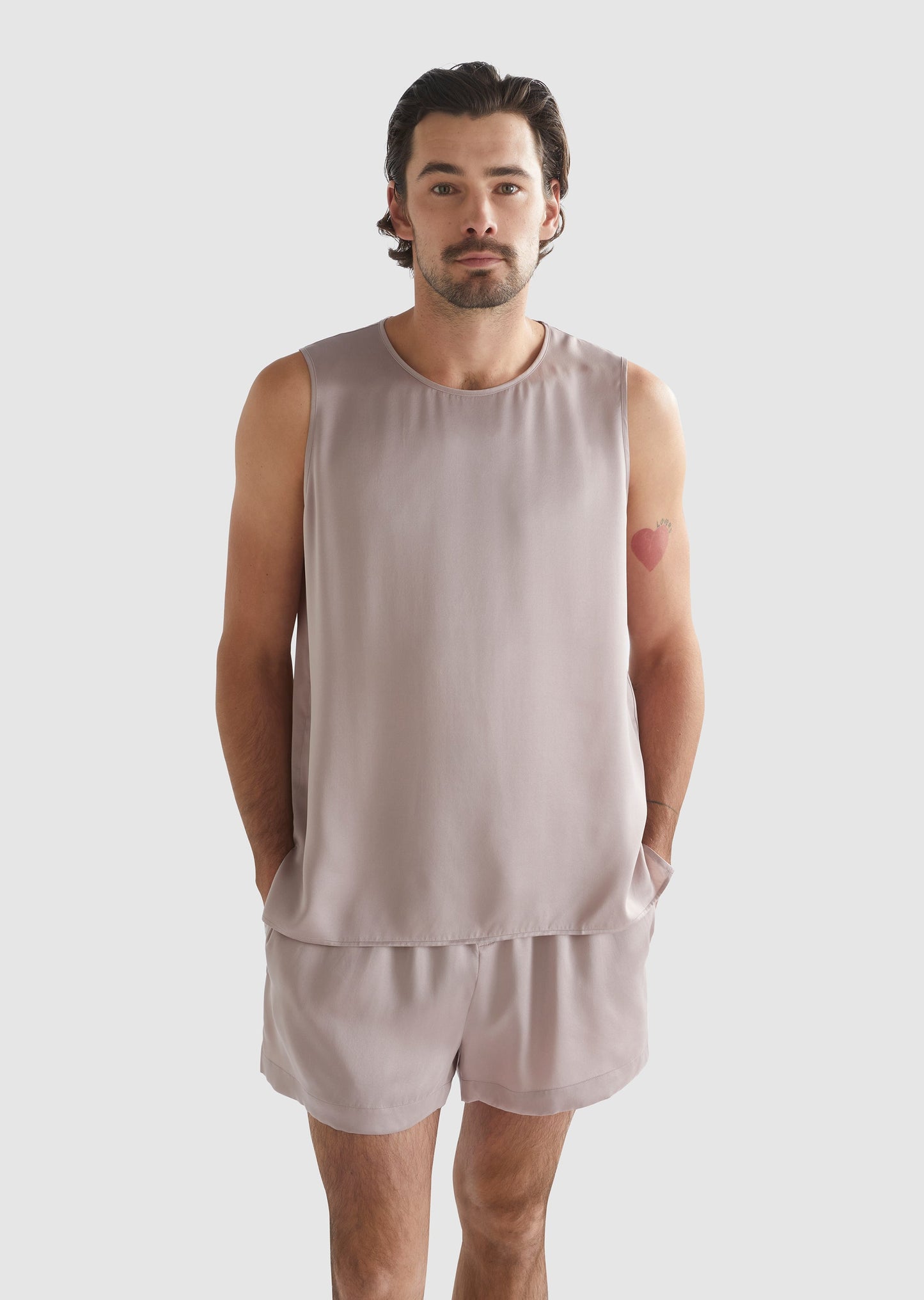 Pure - Silk Tank