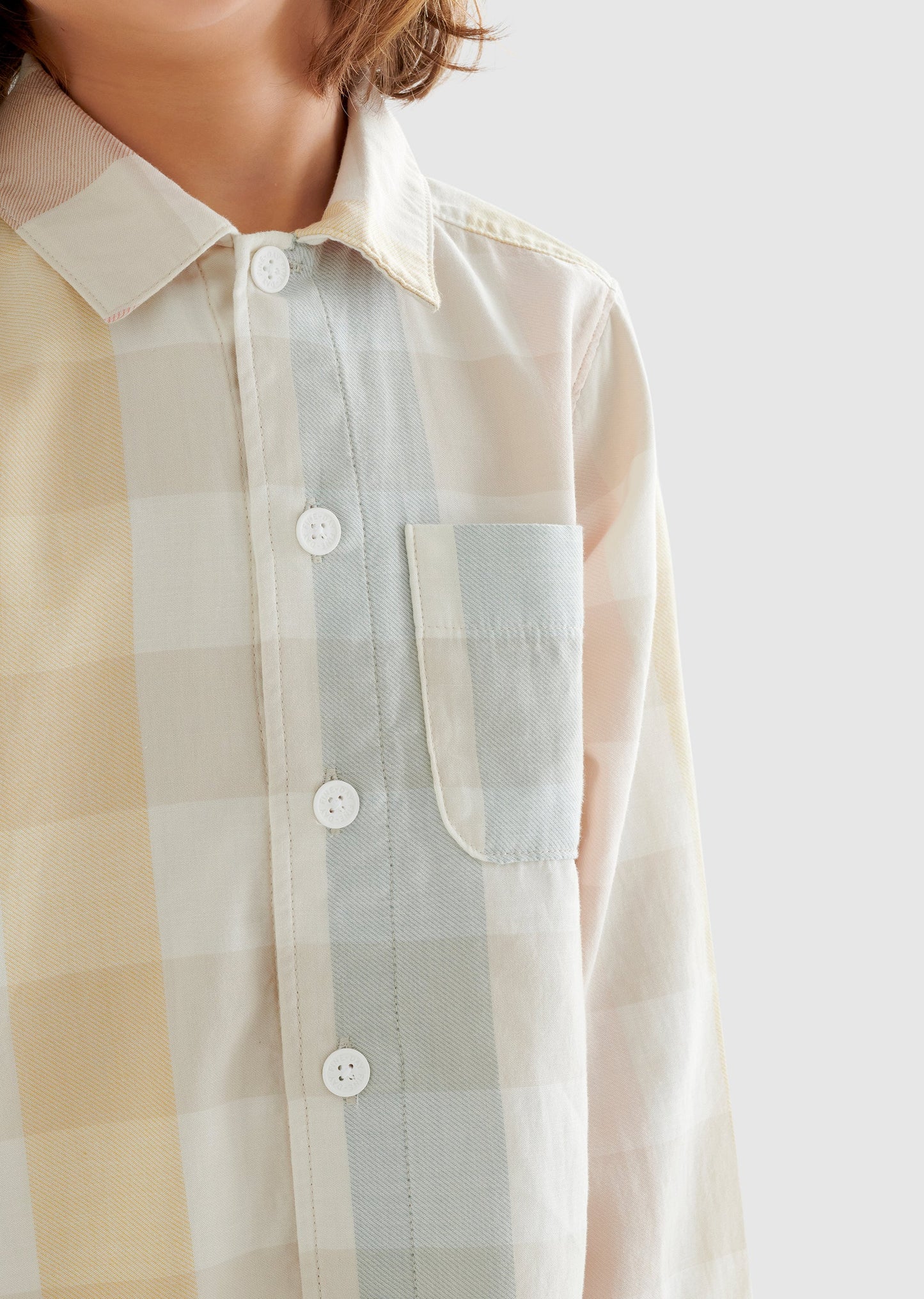 Wonder - Organic Cotton Shirt