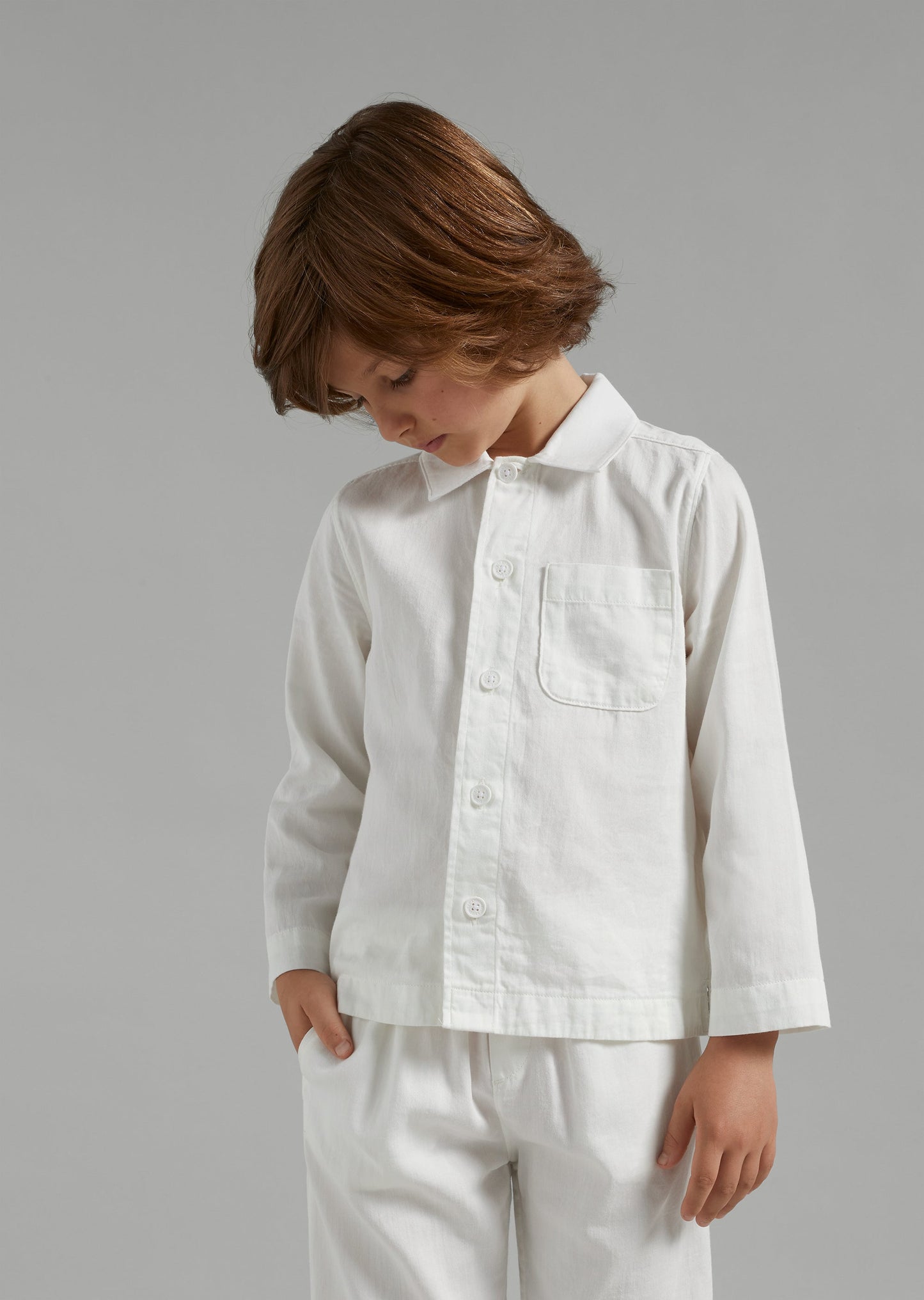 Wonder - Organic Cotton Shirt