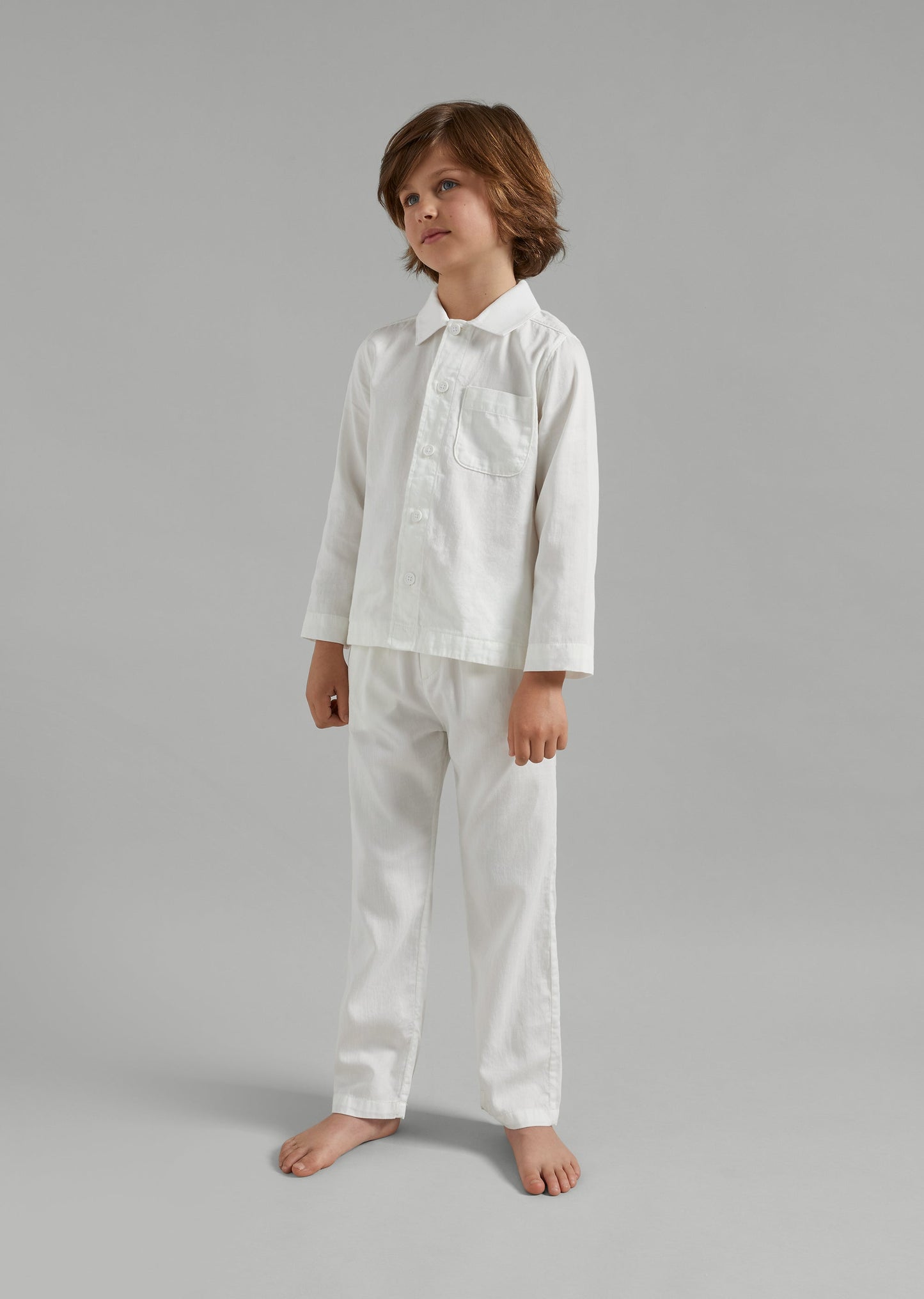 Wonder - Organic Cotton Shirt