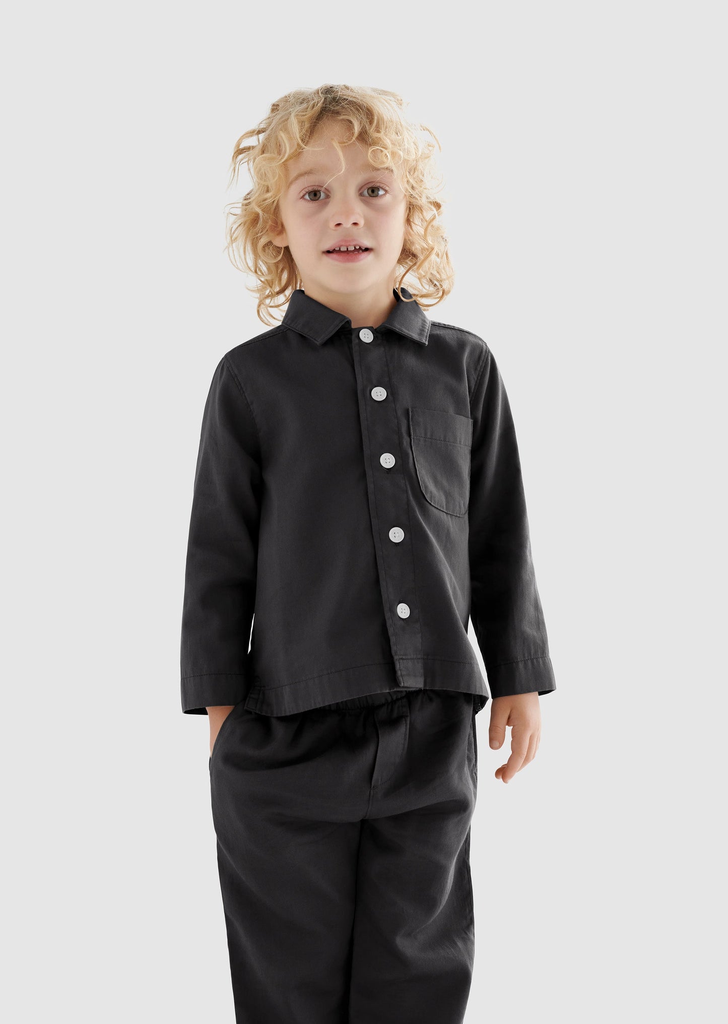 Wonder - Organic Cotton Shirt