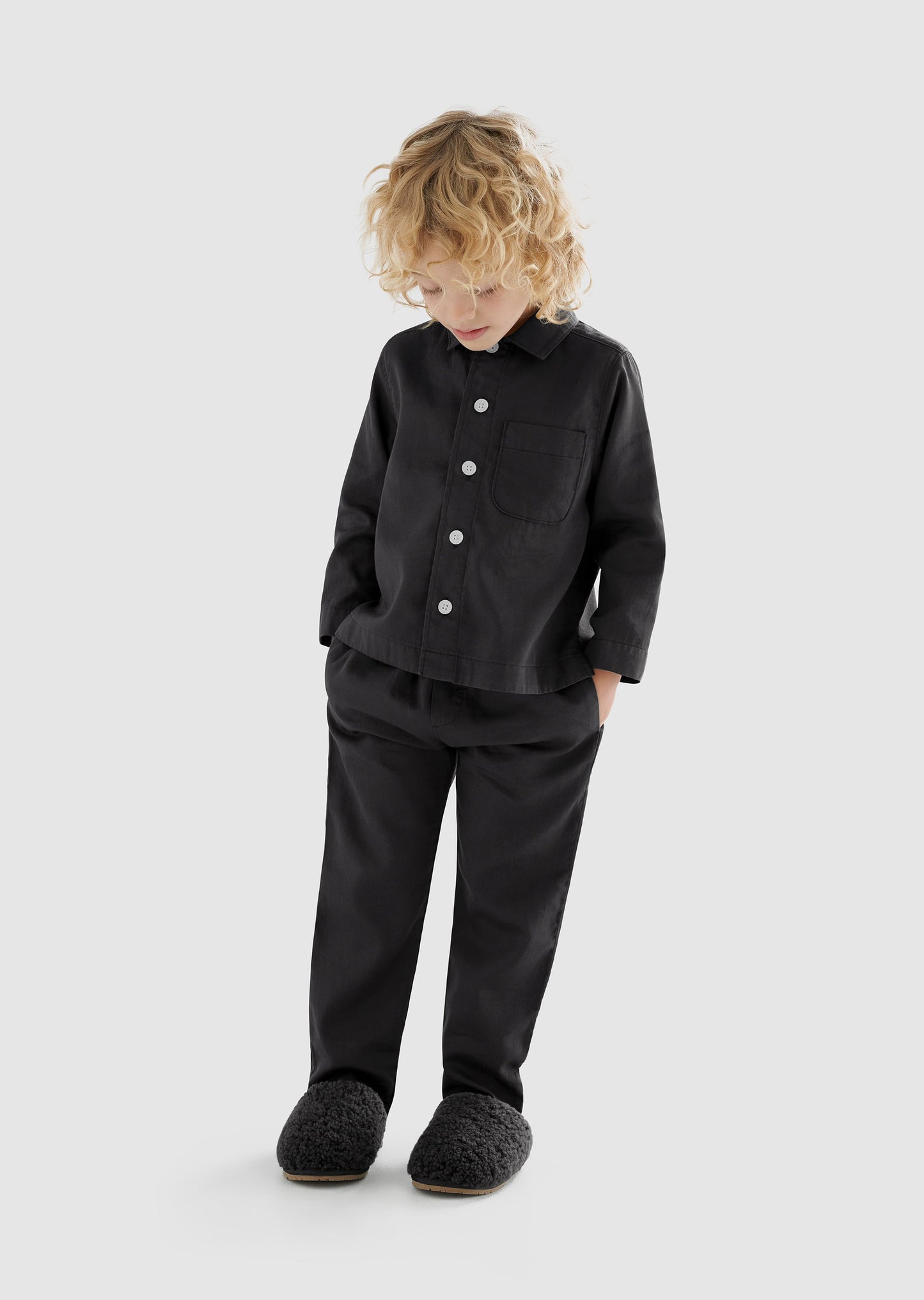 Wonder - Organic Cotton Shirt