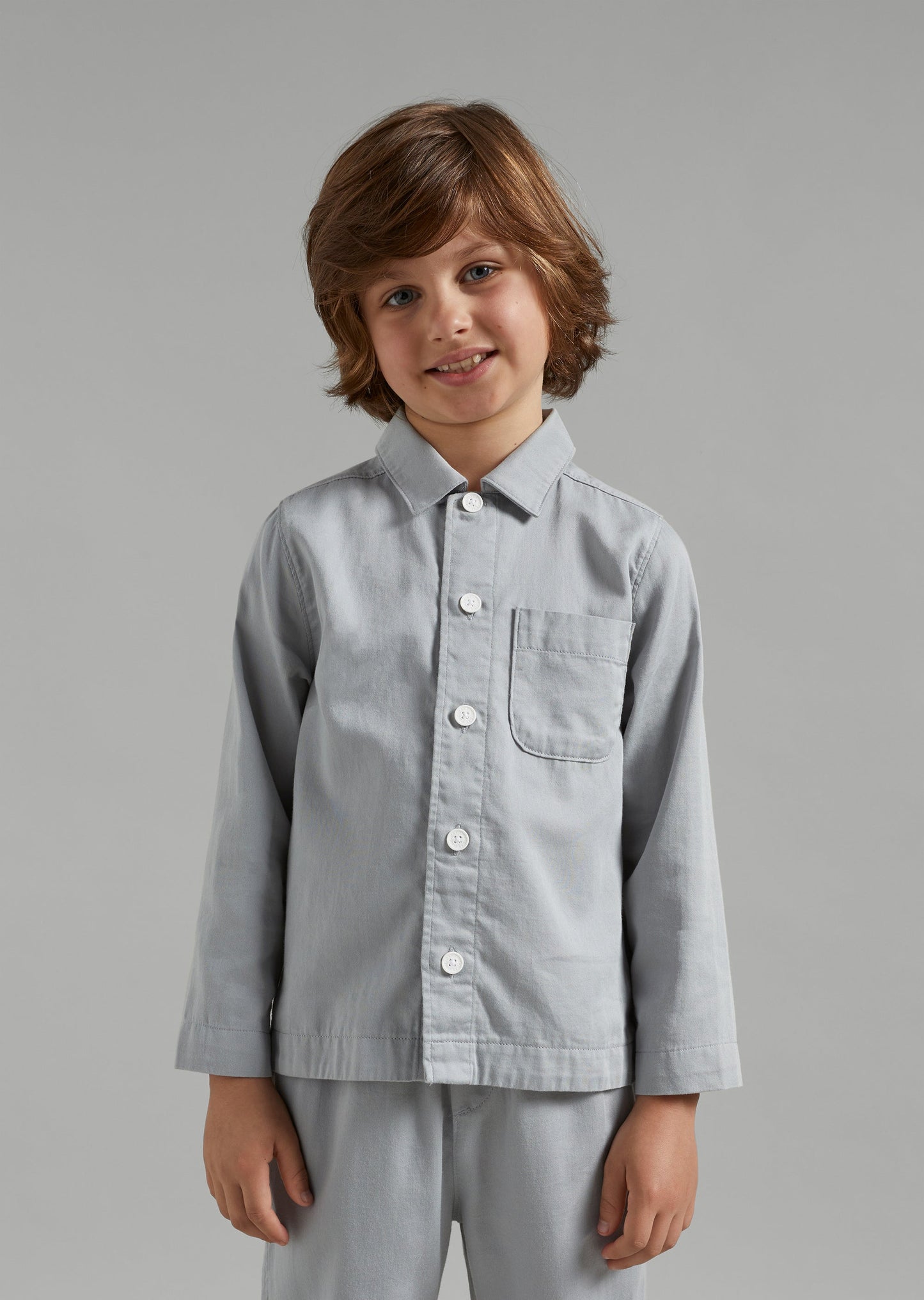 Wonder - Organic Cotton Shirt