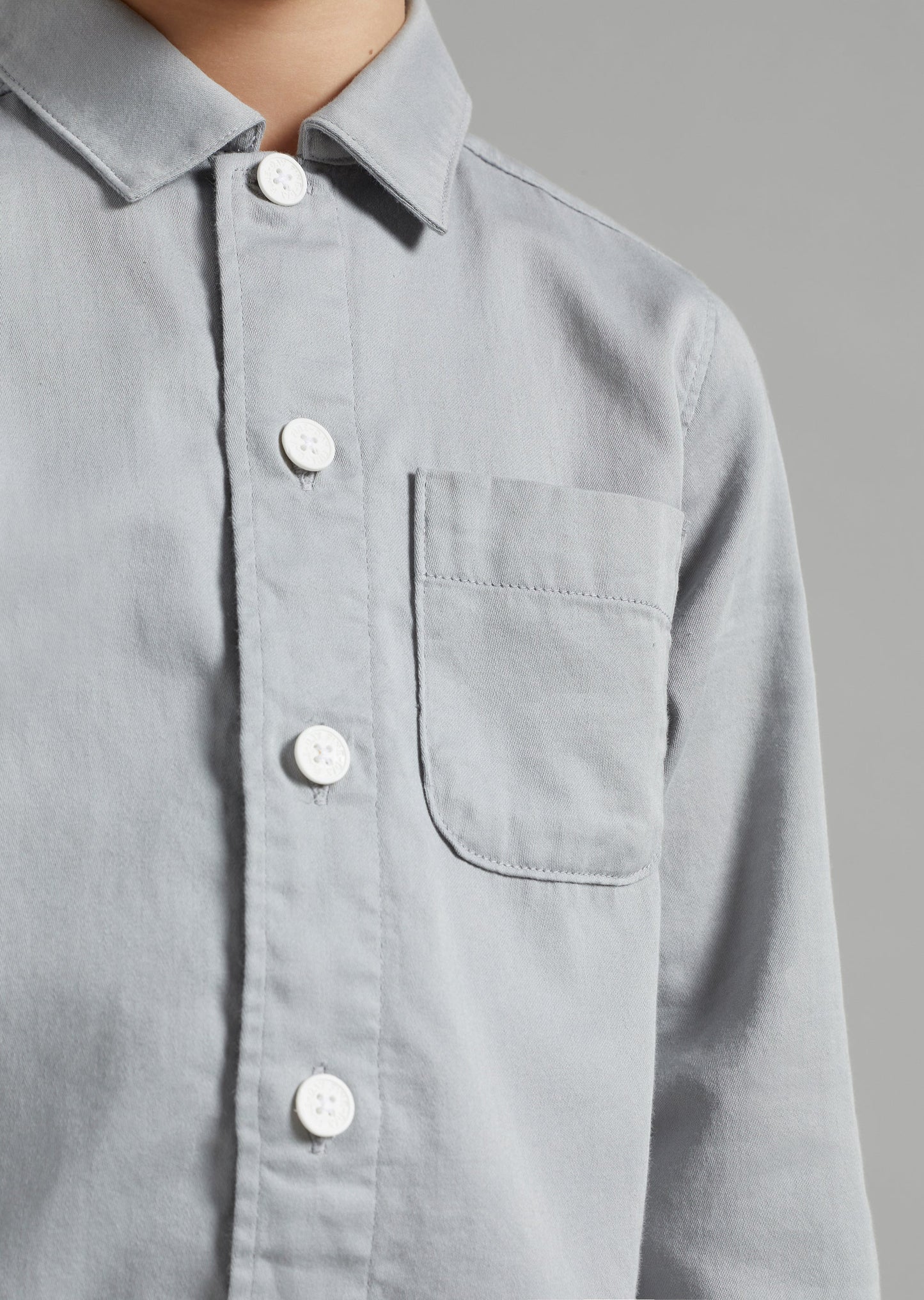 Wonder - Organic Cotton Shirt