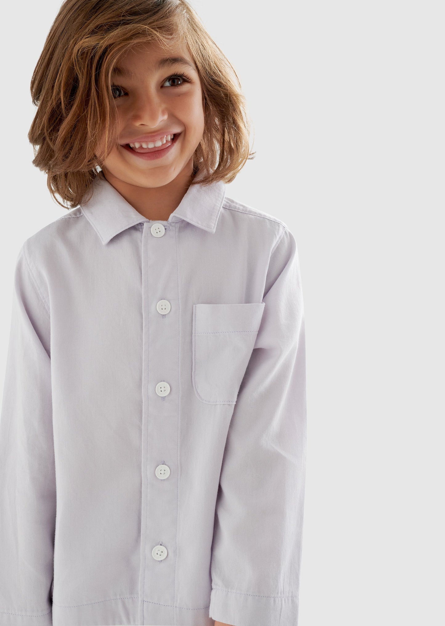 Wonder - Organic Cotton Shirt