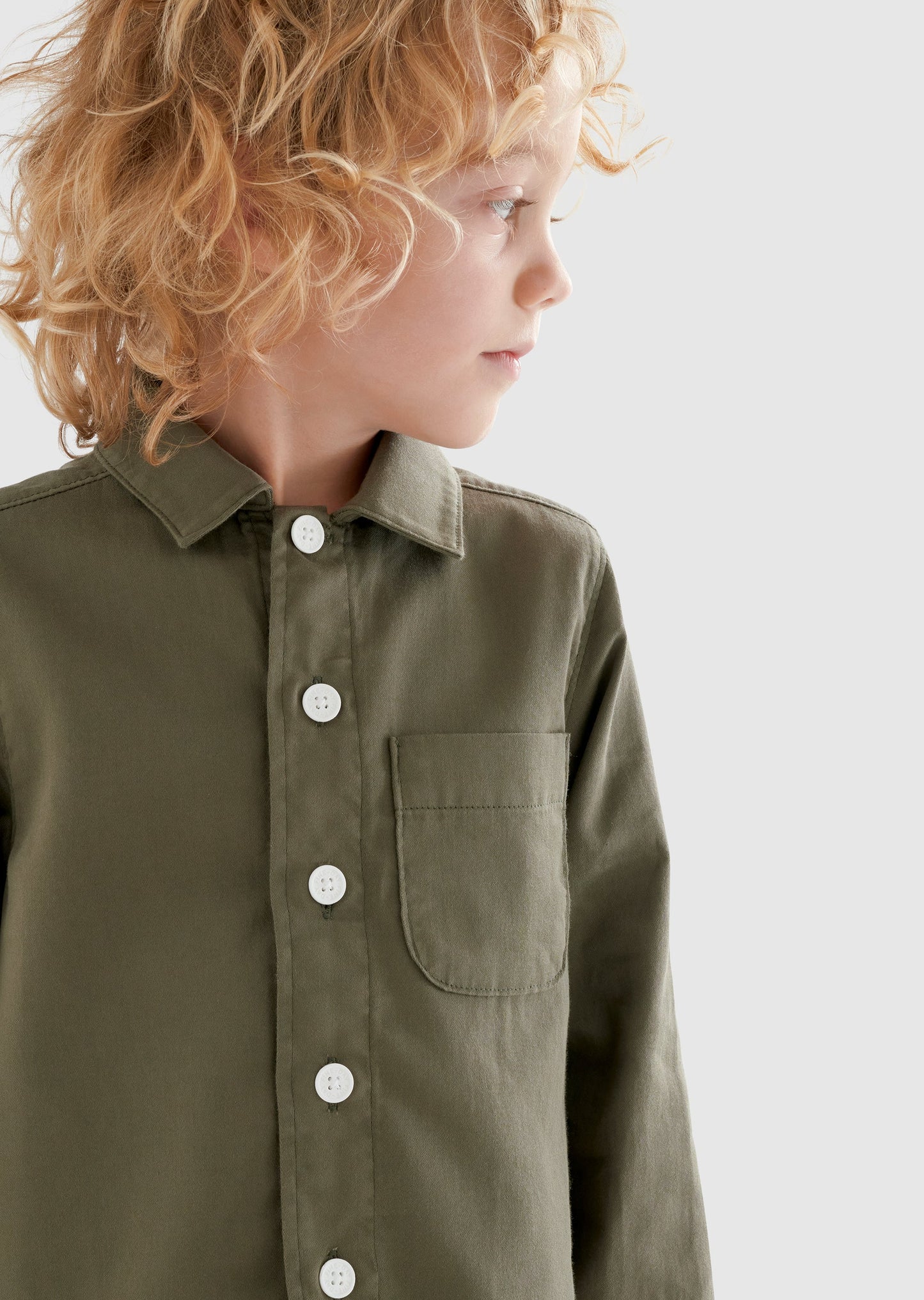Wonder - Organic Cotton Shirt