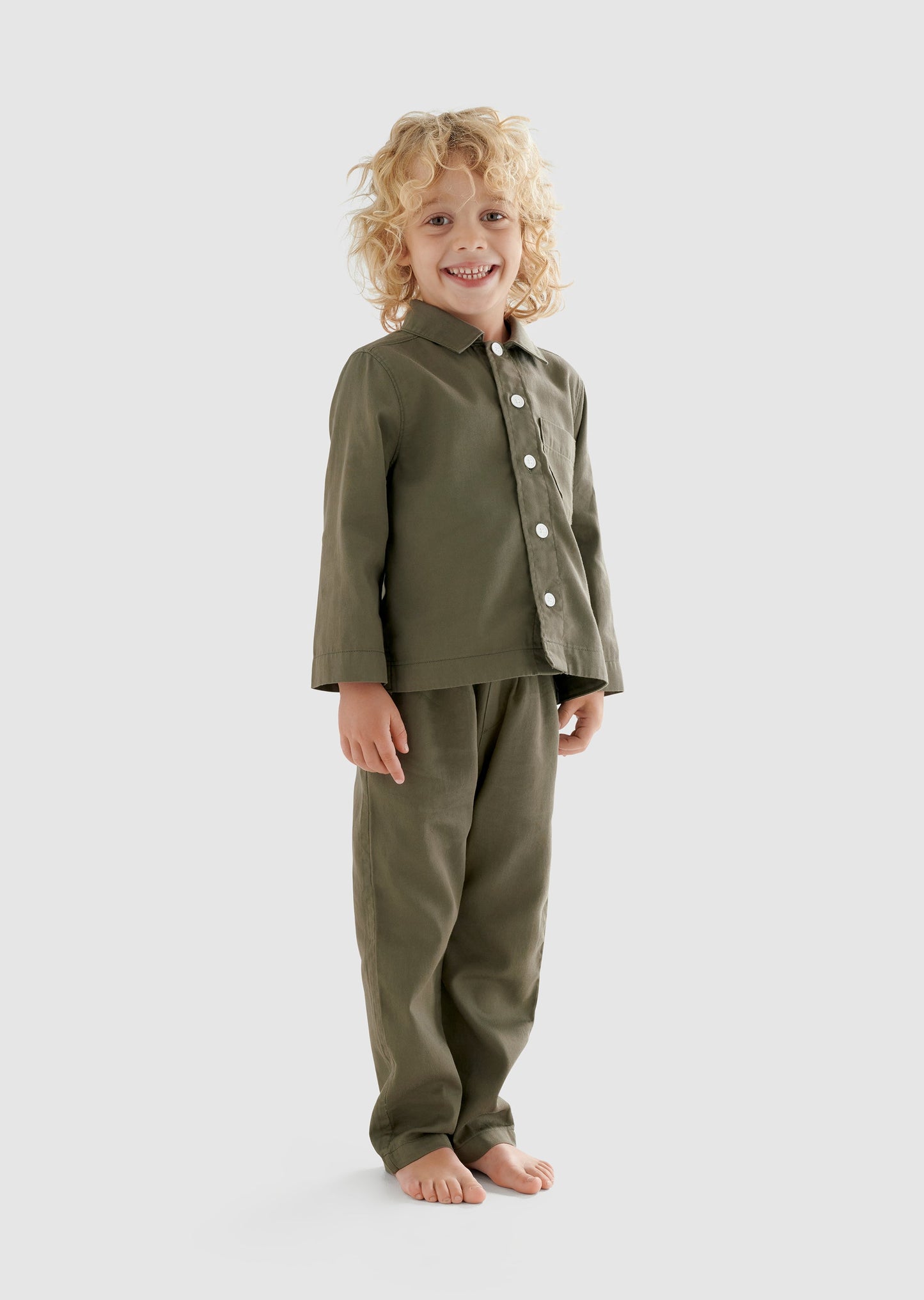 Wonder - Organic Cotton Shirt