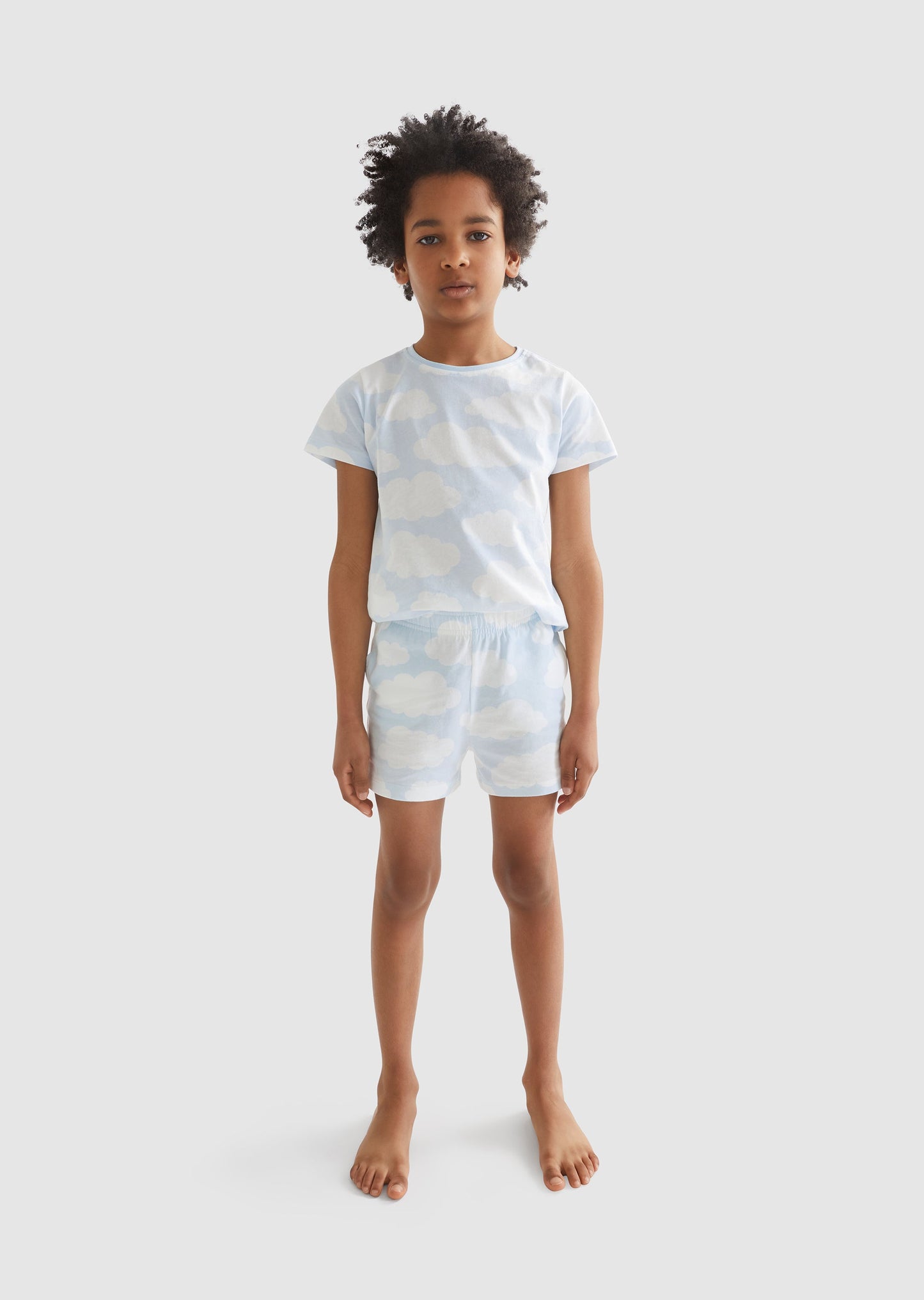Dream - Organic Cotton Jersey Shorts