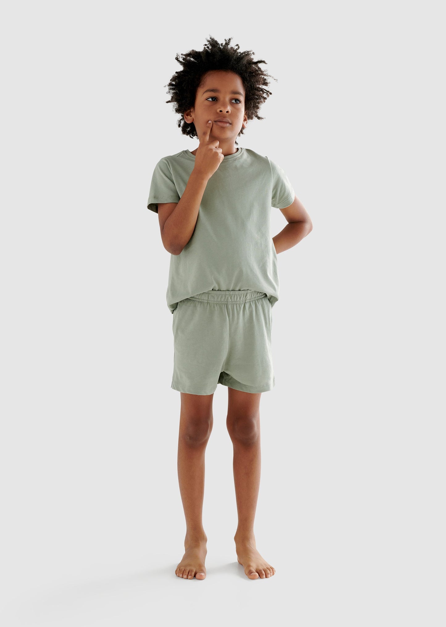 Dream - Organic Cotton Jersey Shorts