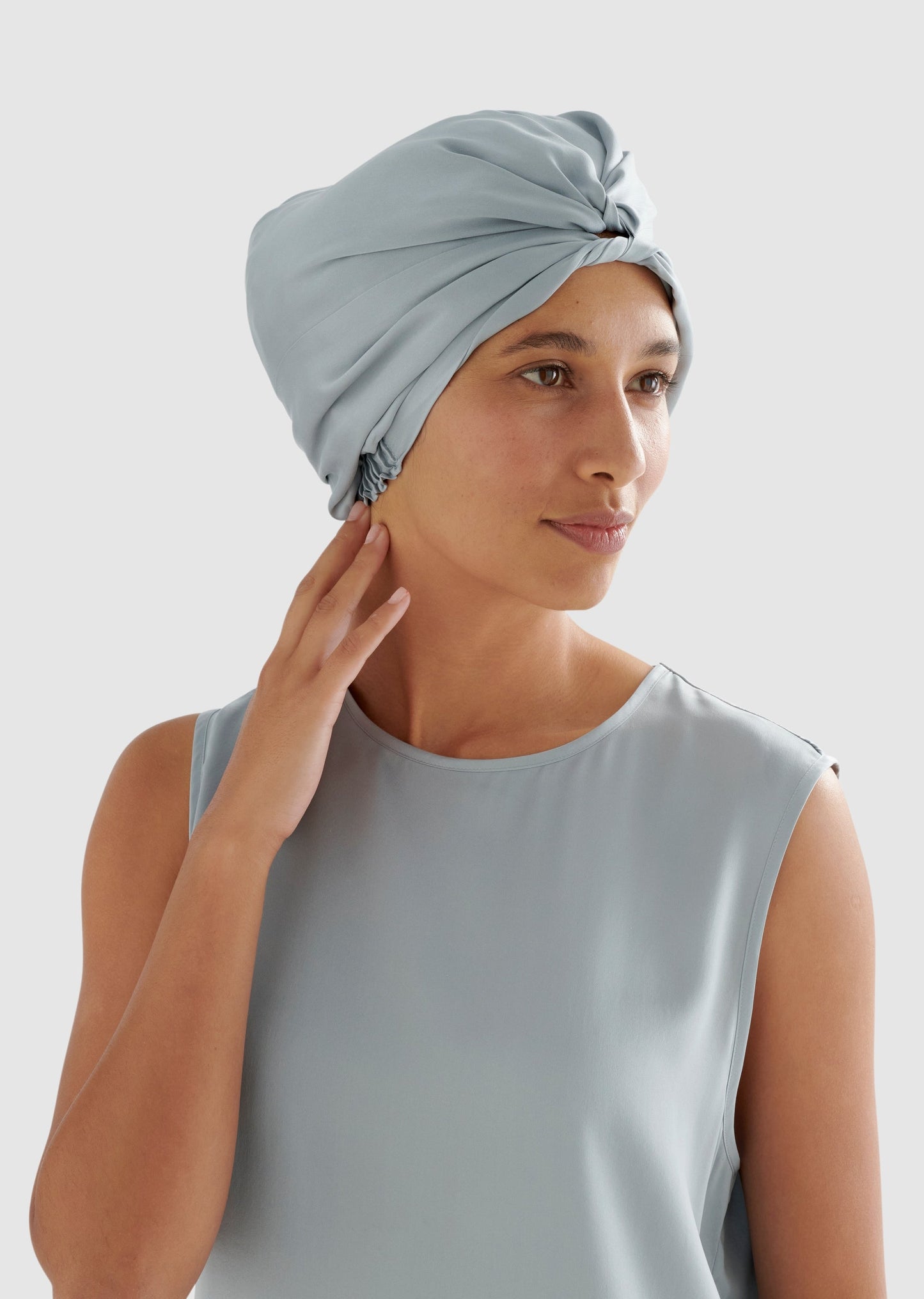 Pure - Silk Turban