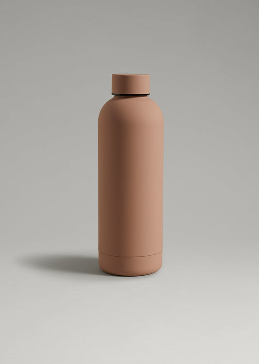 Smile - Stainless Steel Drink Bottle