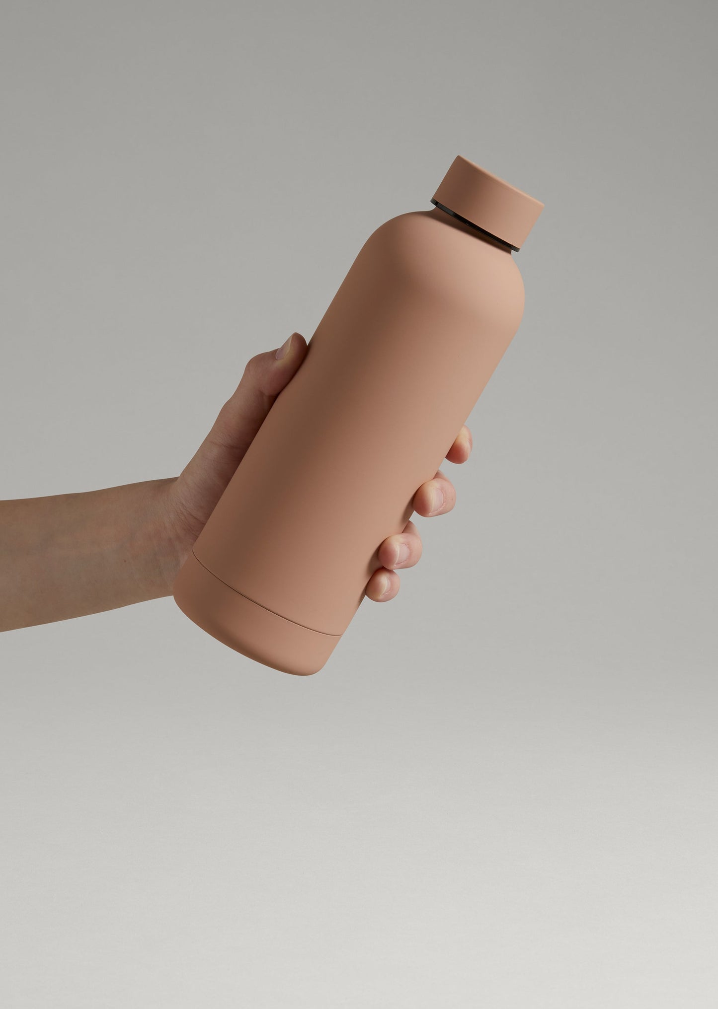 Smile - Stainless Steel Drink Bottle
