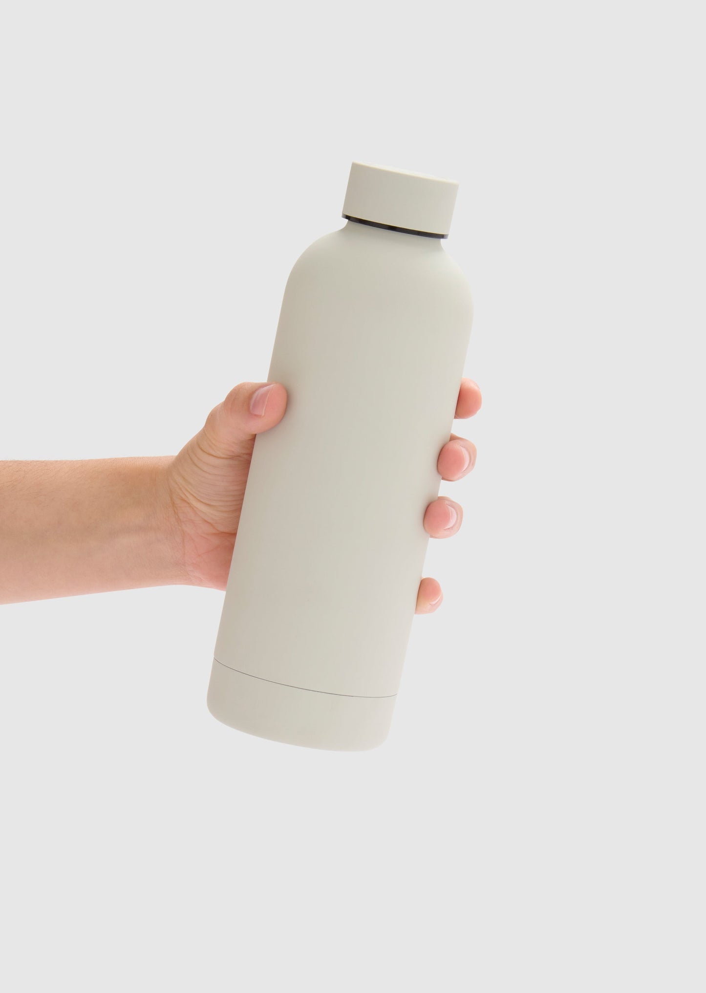 Smile - 500ml Stainless Steel Drink Bottle