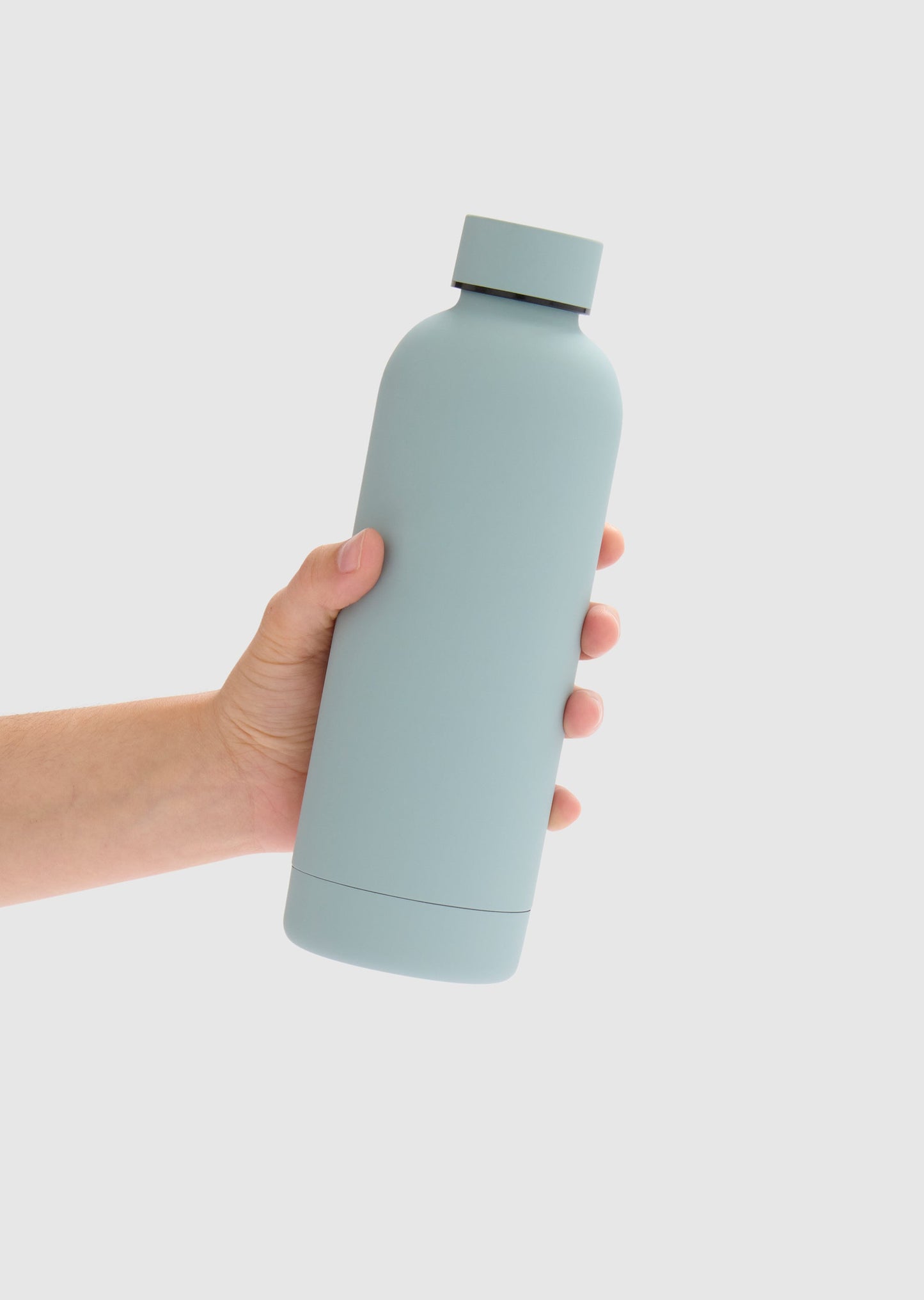 Smile - 500ml Stainless Steel Drink Bottle