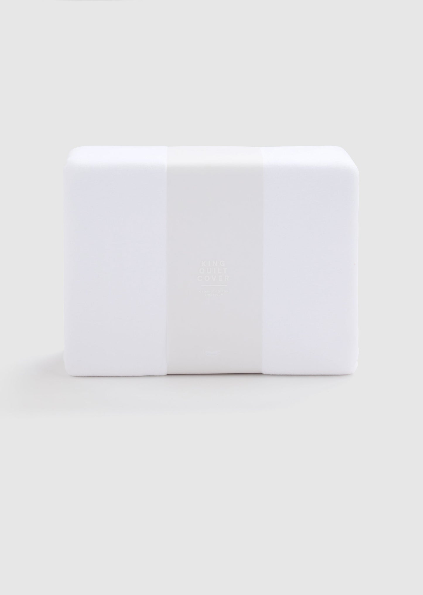 Dream - Cloud Organic Cotton Jersey Quilt Cover