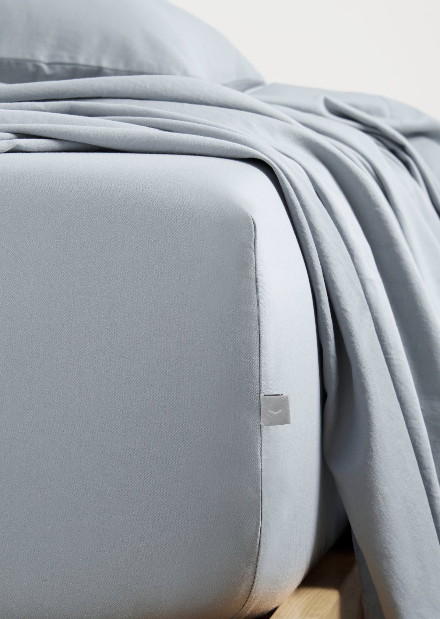 Wonder - Super King Fitted Sheet