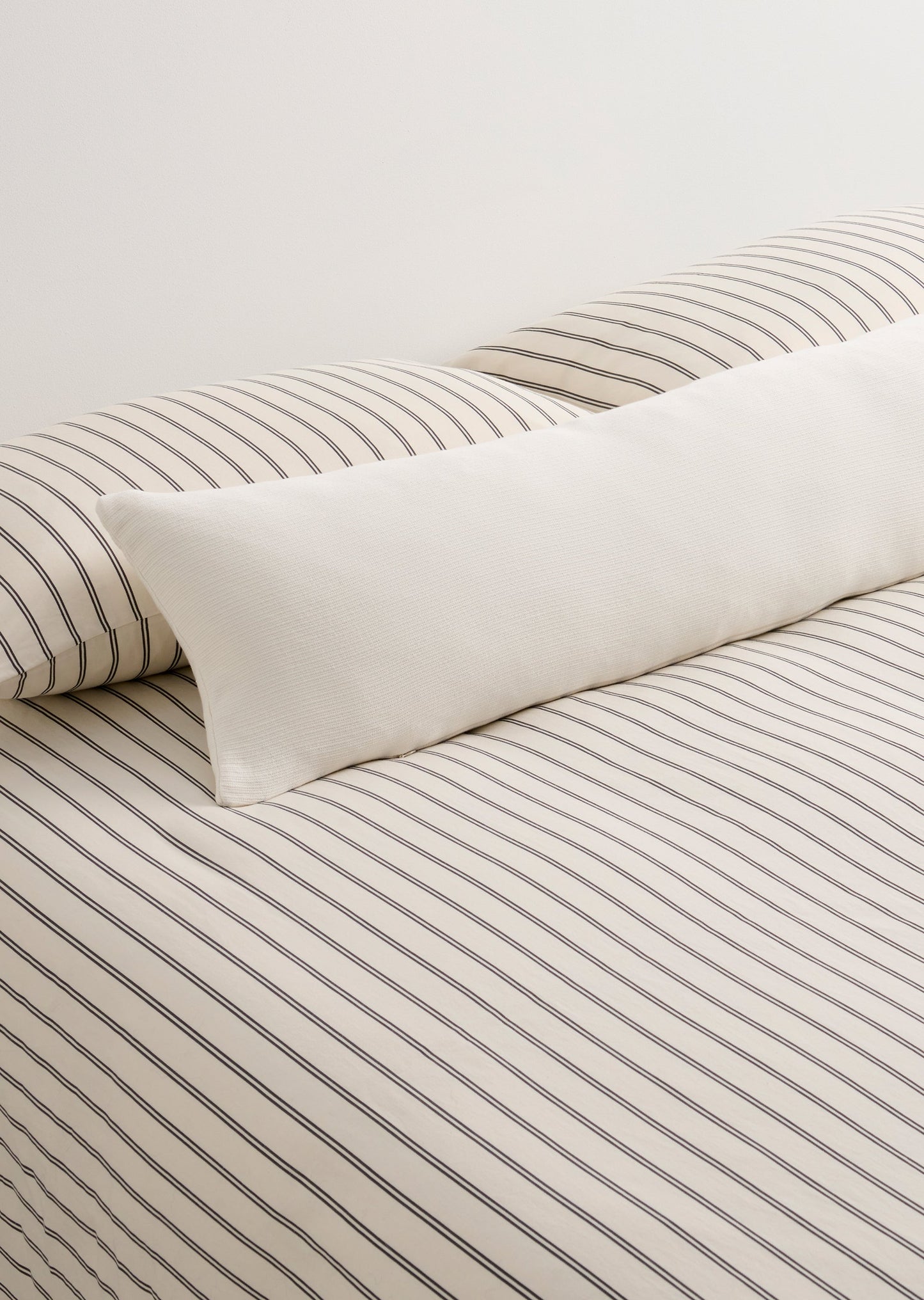 Terrain - Cloud Organic Cotton Long Cushion Cover