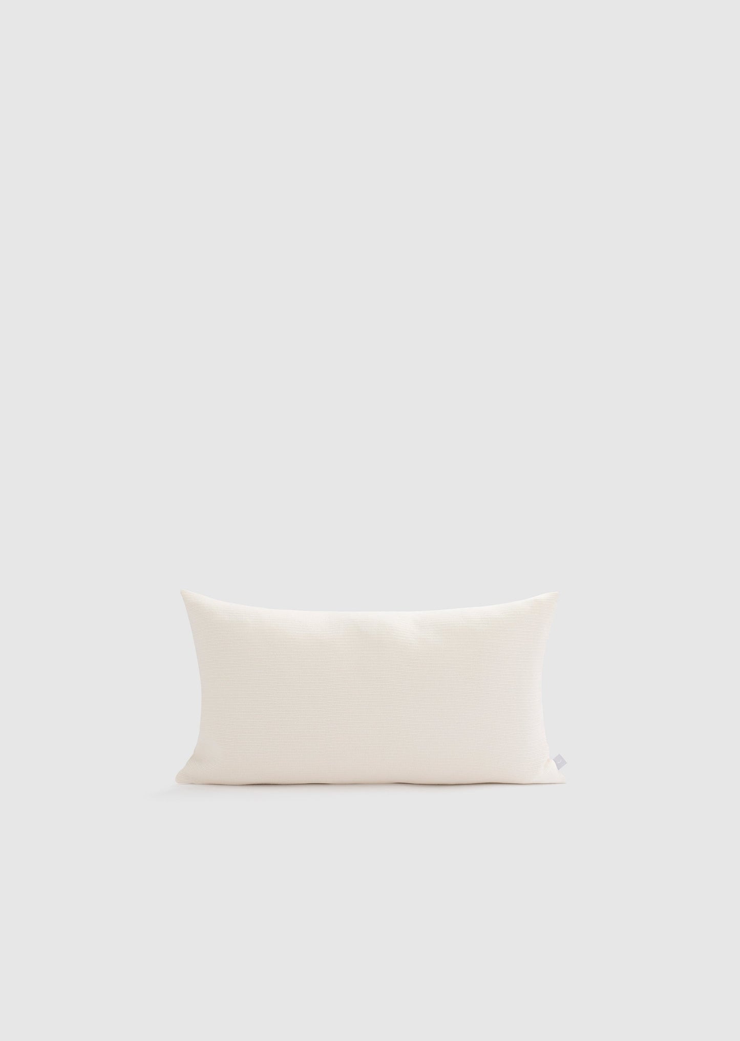 Terrain - Cloud Organic Cotton Rectangular Cushion Cover