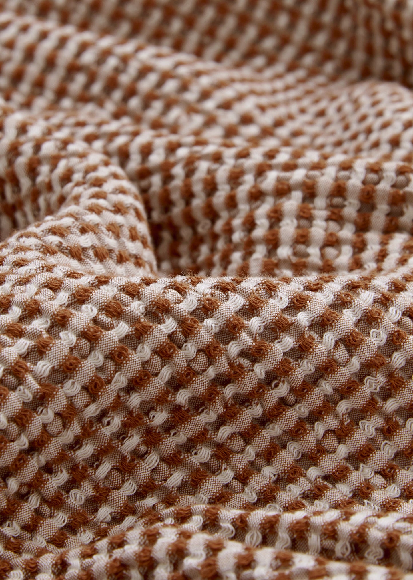 Waffle - Large Blanket