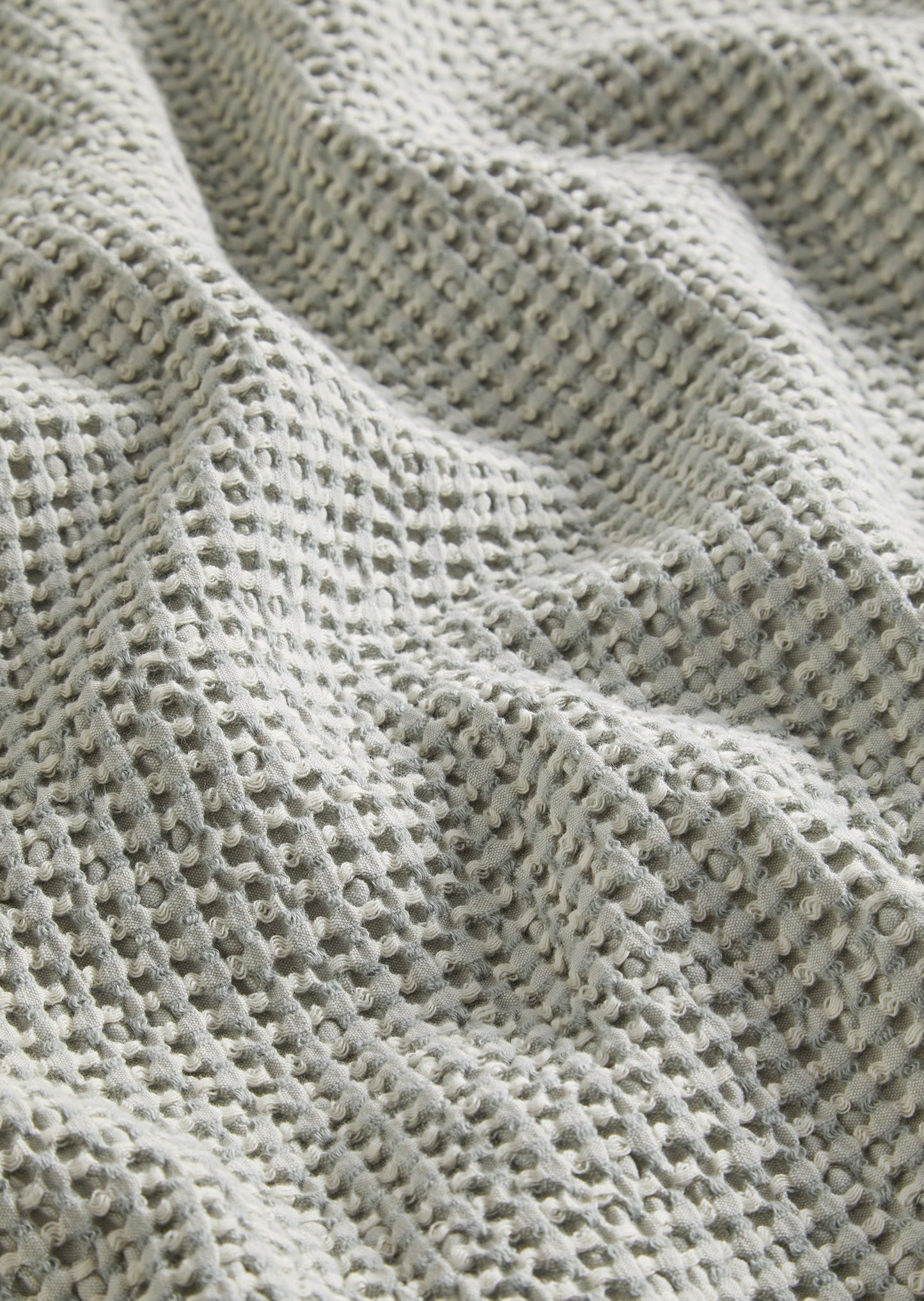 Waffle - Large Blanket