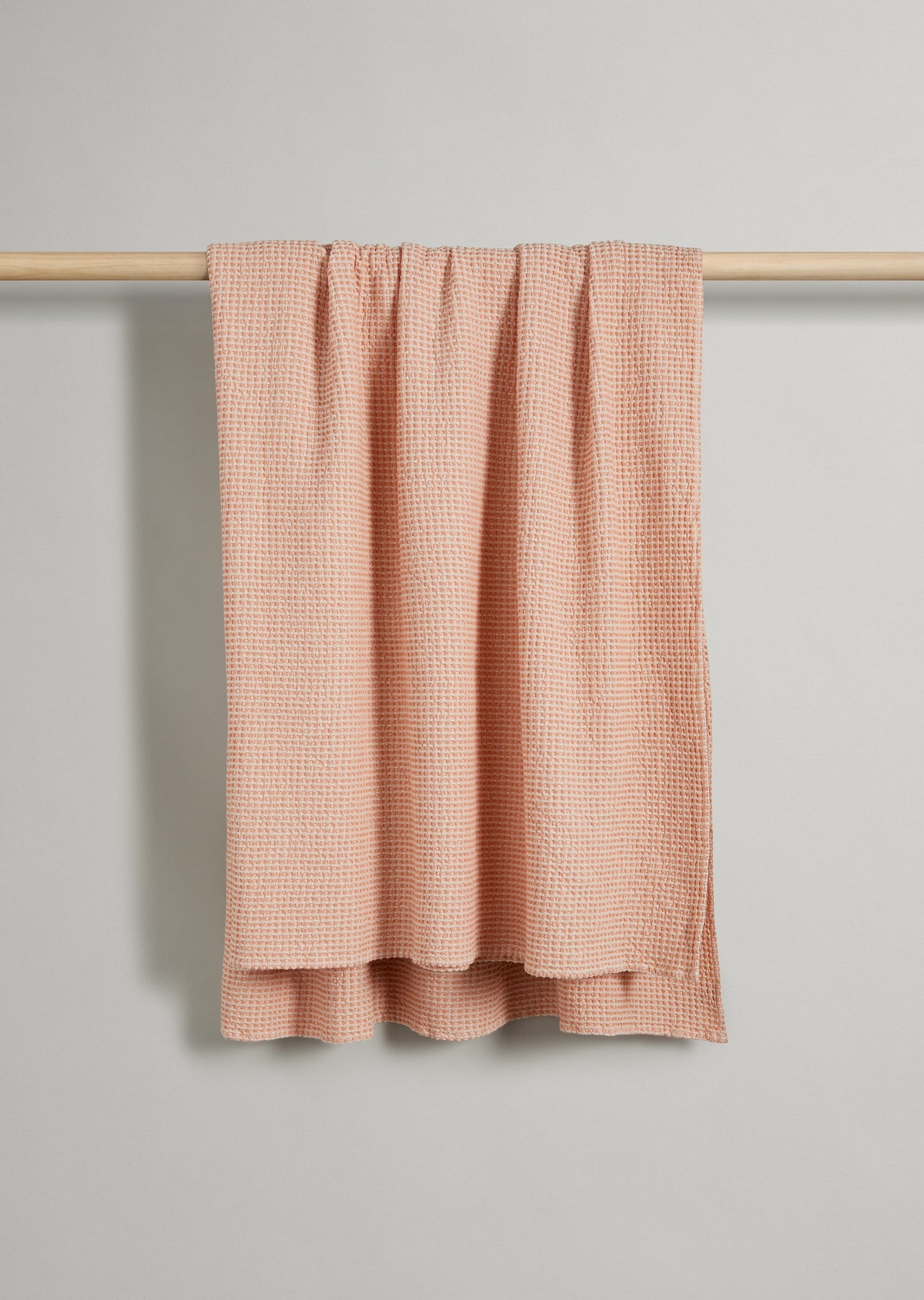 Waffle - Large Blanket