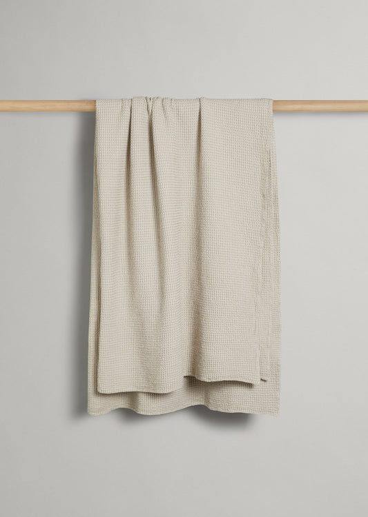 Waffle - Large Blanket