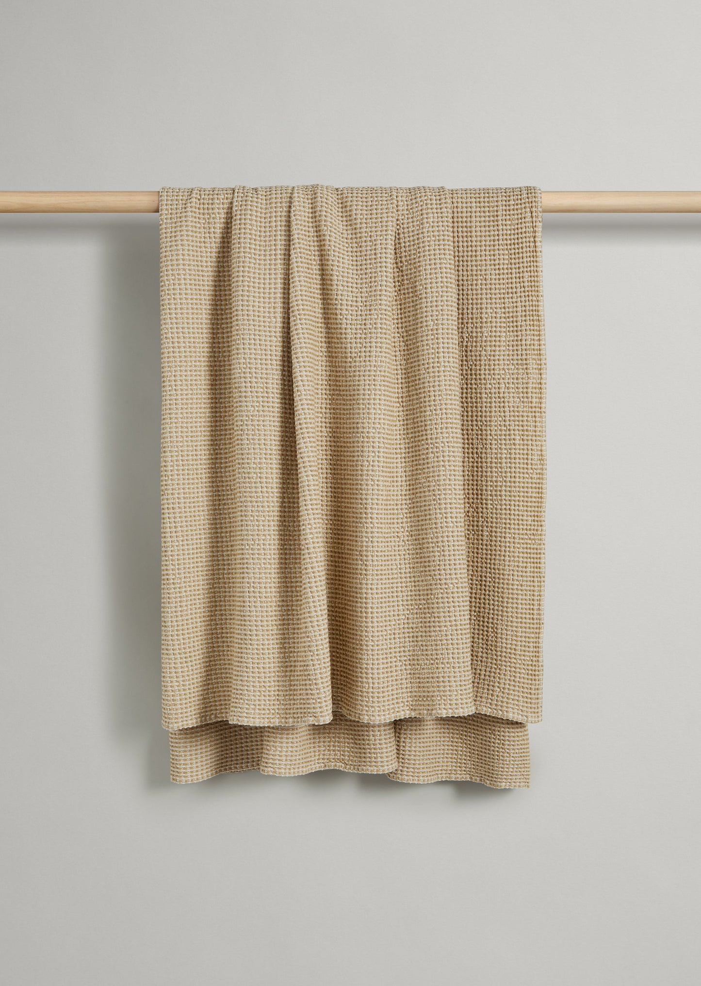 Waffle - Large Blanket
