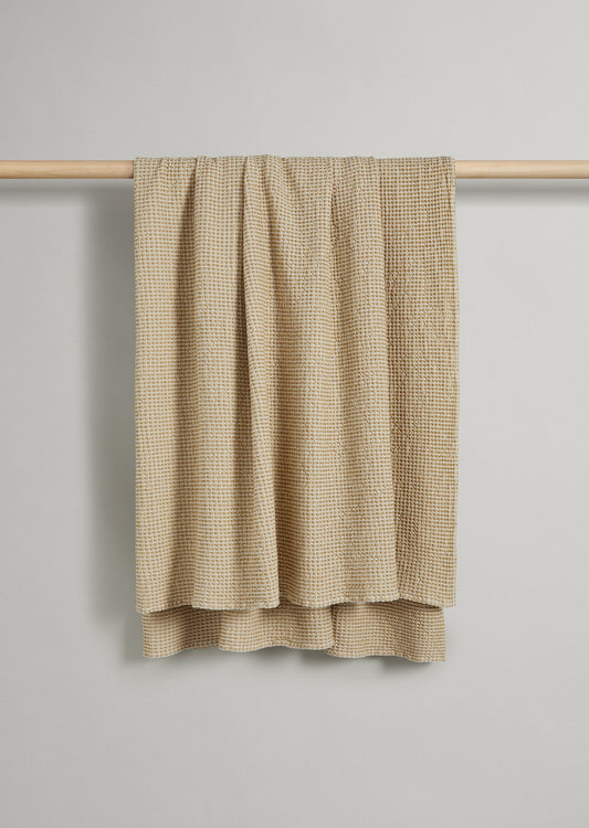 Waffle - Large Blanket