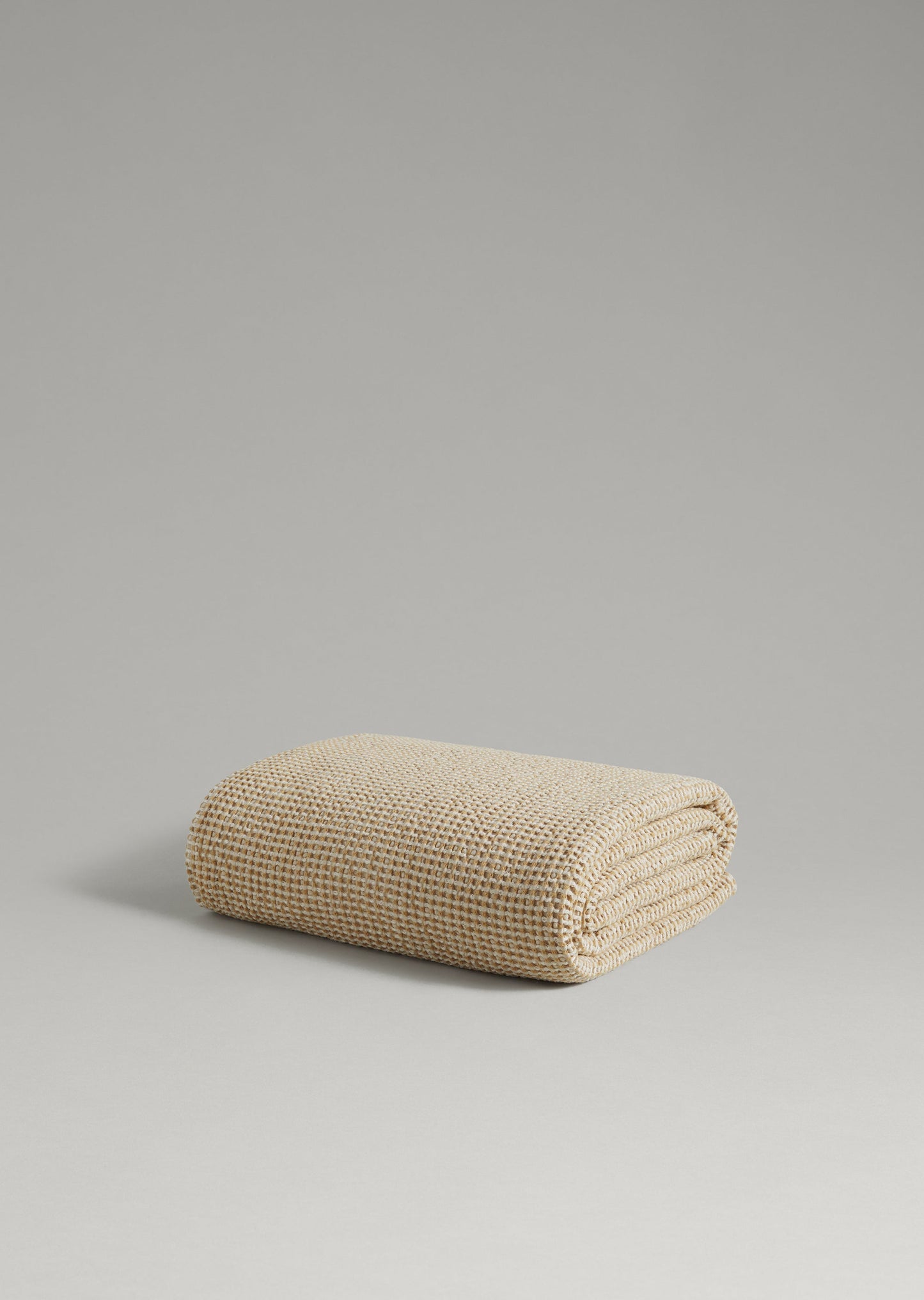 Waffle - Large Blanket