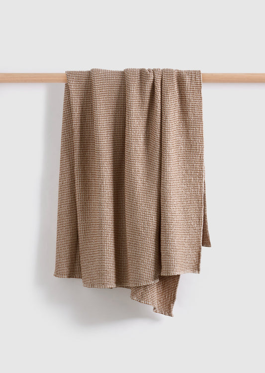 Waffle - Large Blanket