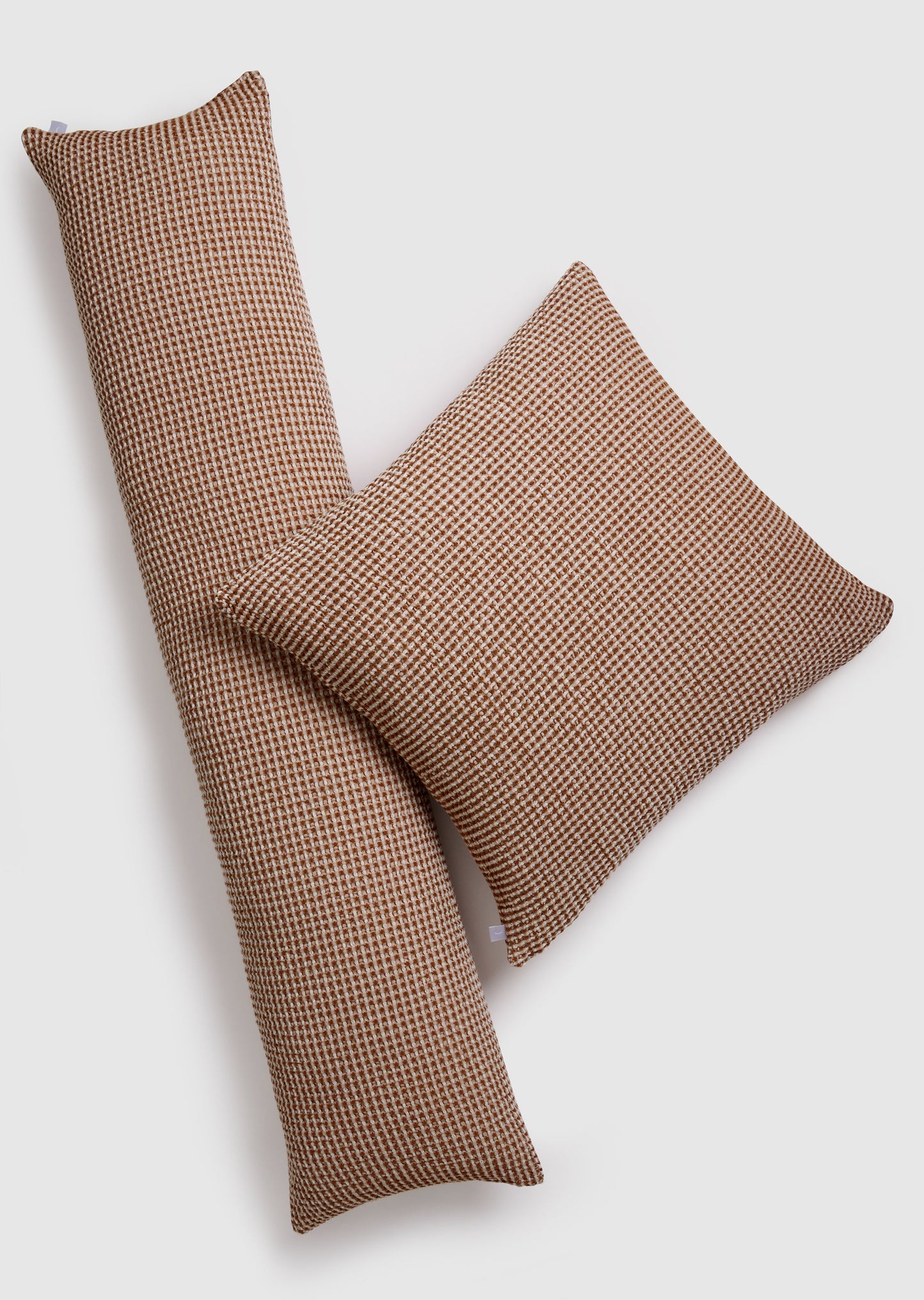 Waffle - Long Cushion Cover