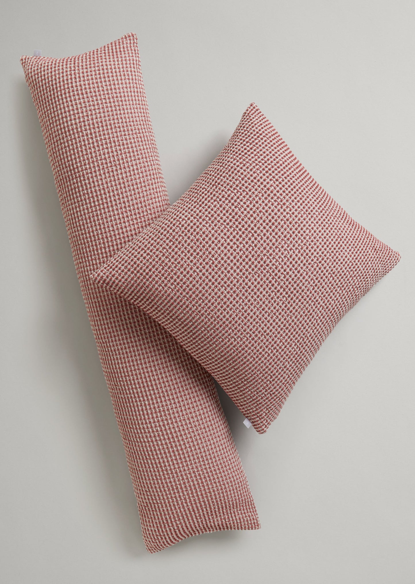 Waffle - Long Cushion Cover